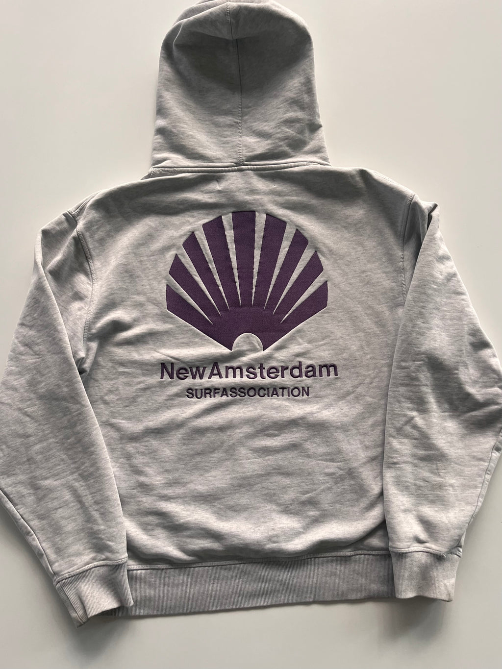 New Amsterdam Hoodie - XL