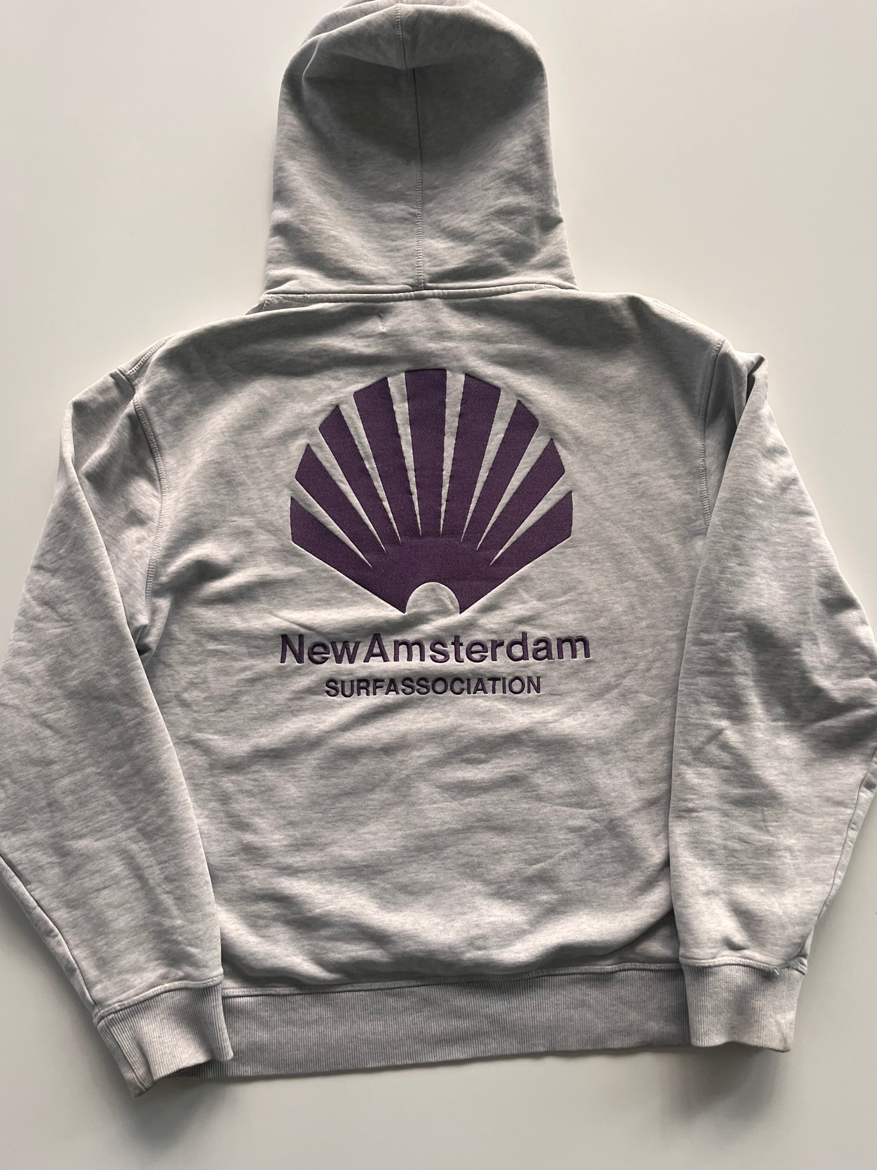 New Amsterdam Hoodie - XL