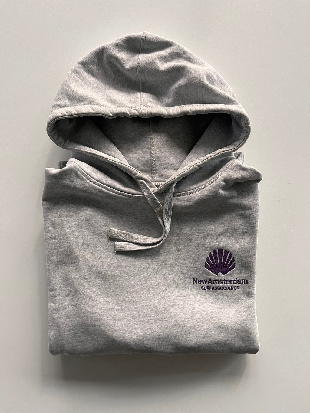 New Amsterdam Hoodie - XL