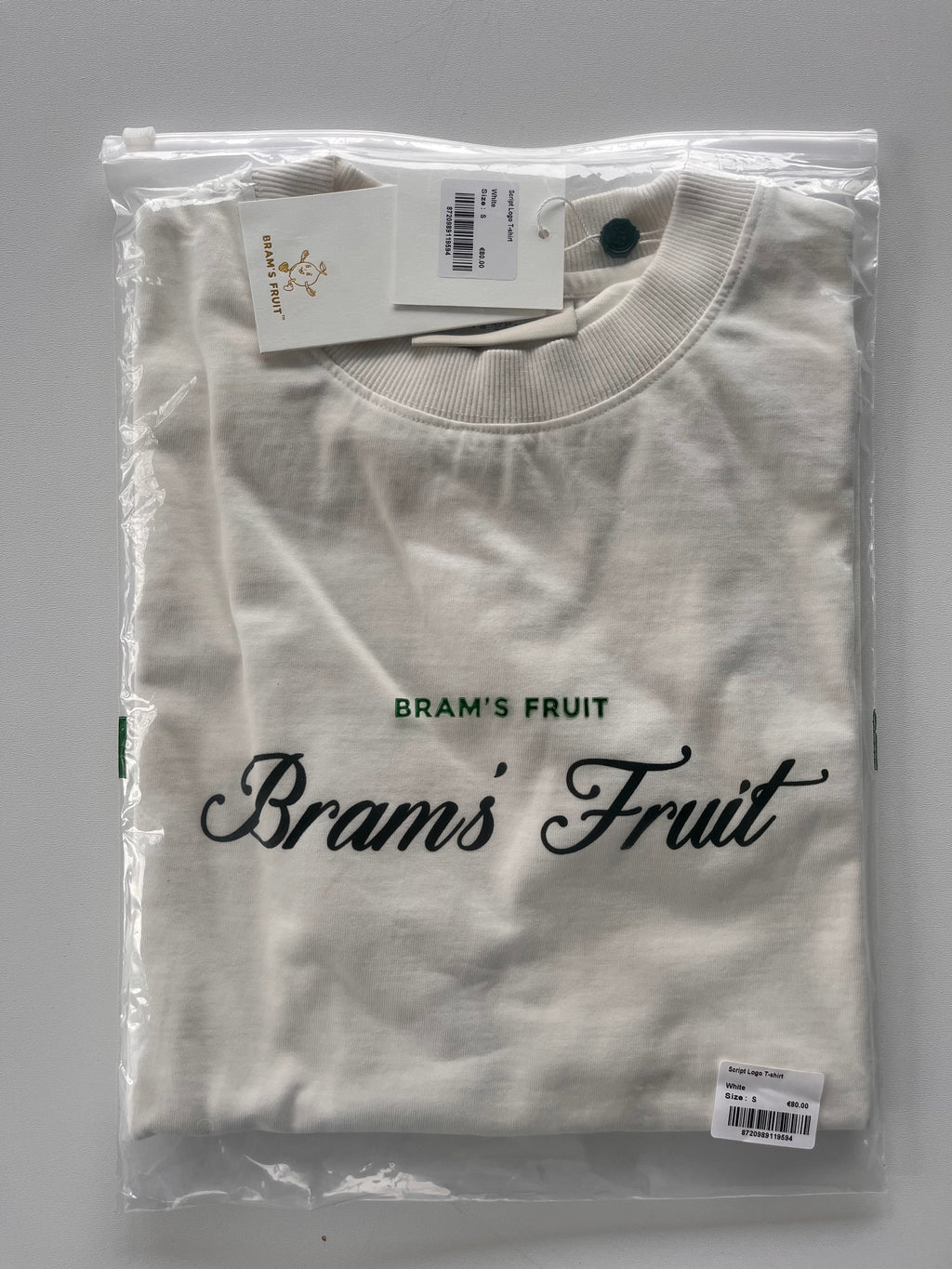 Brams Fruit T-Shirt - S (new)