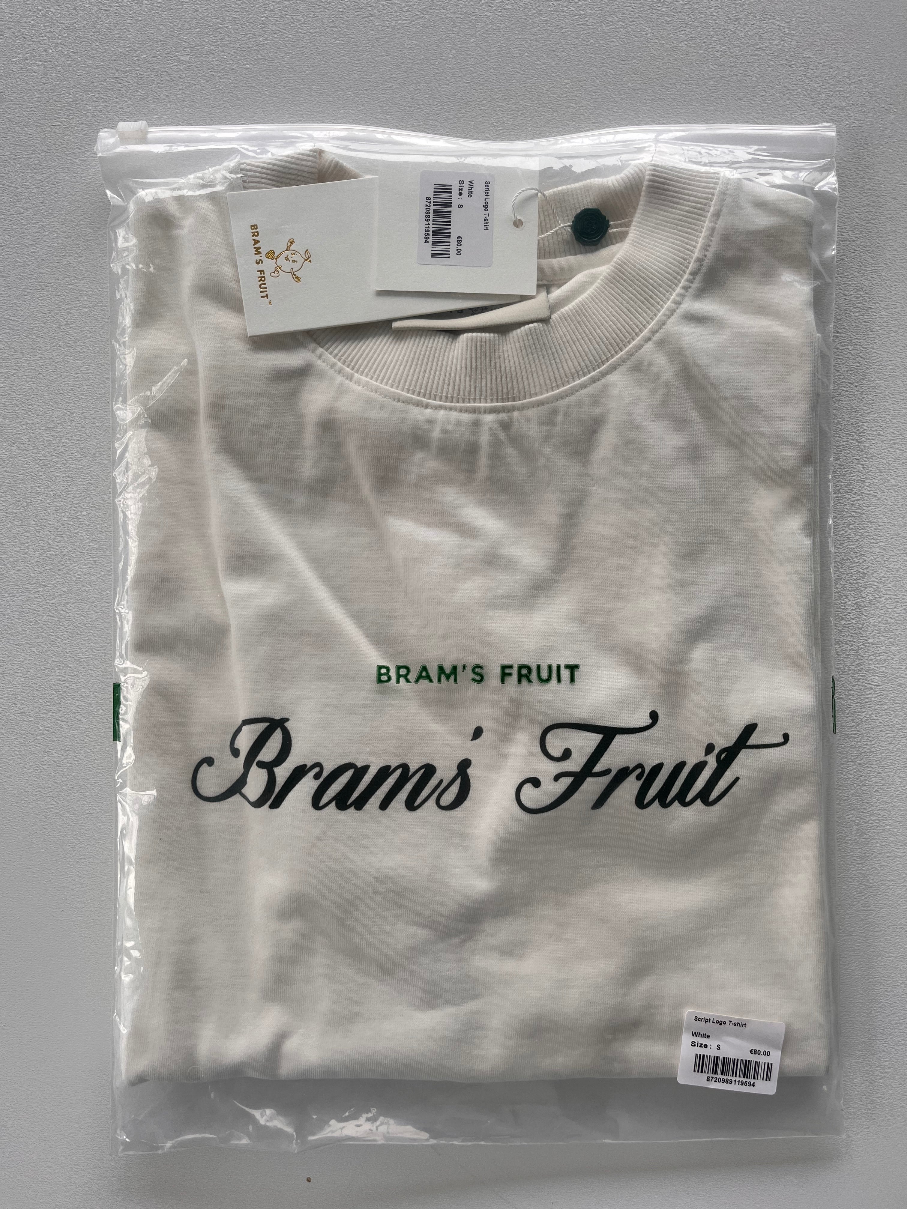 Brams Fruit T-Shirt - S (new)