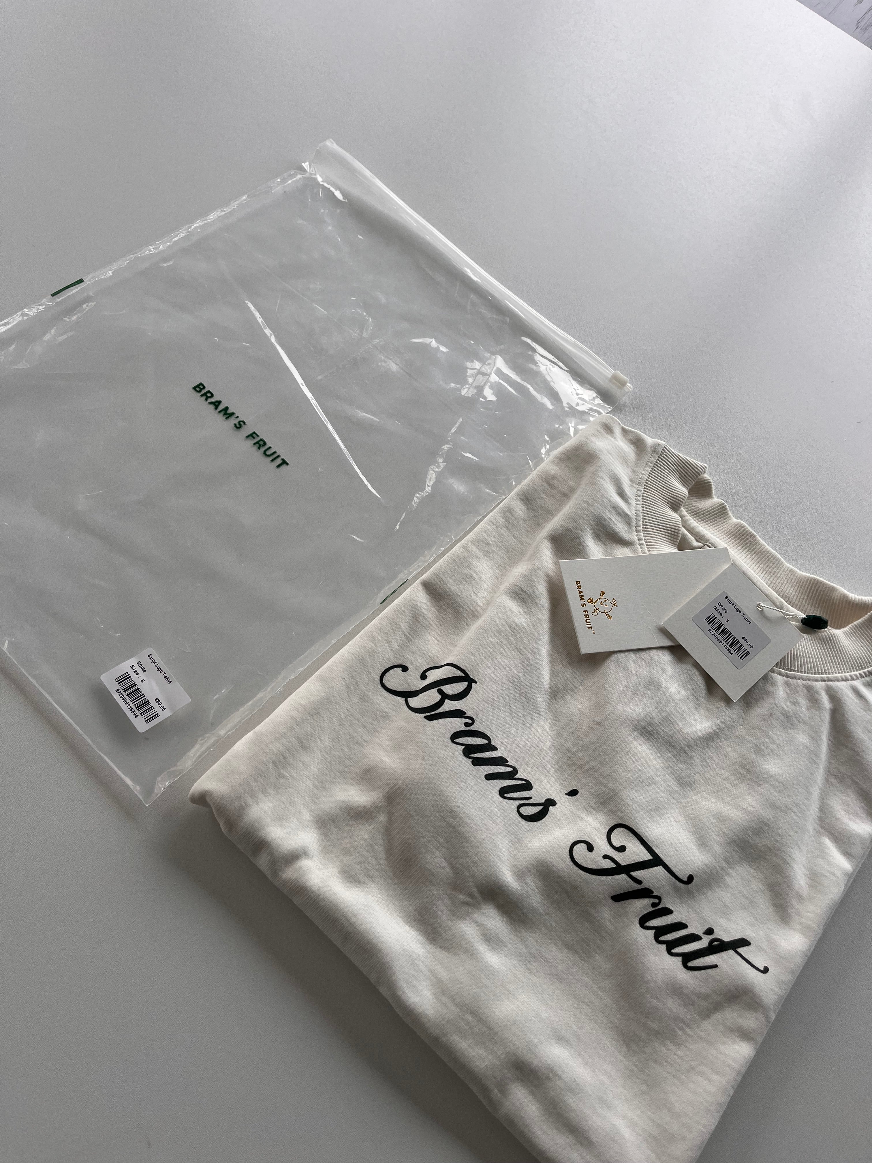 Brams Fruit T-Shirt - S (new)