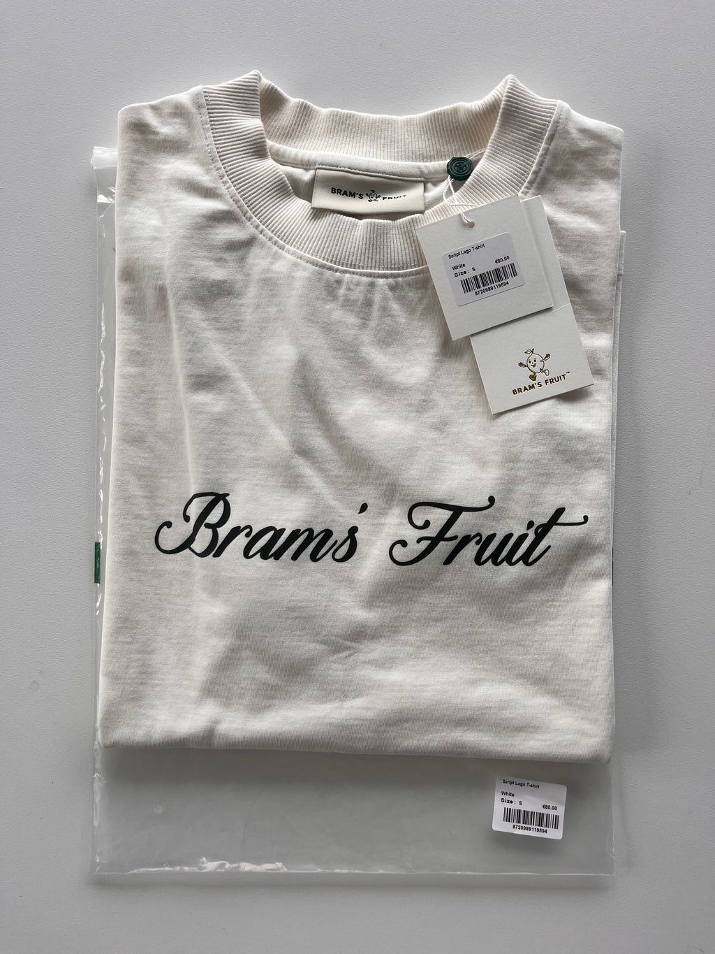 Brams Fruit T-Shirt - S (new)