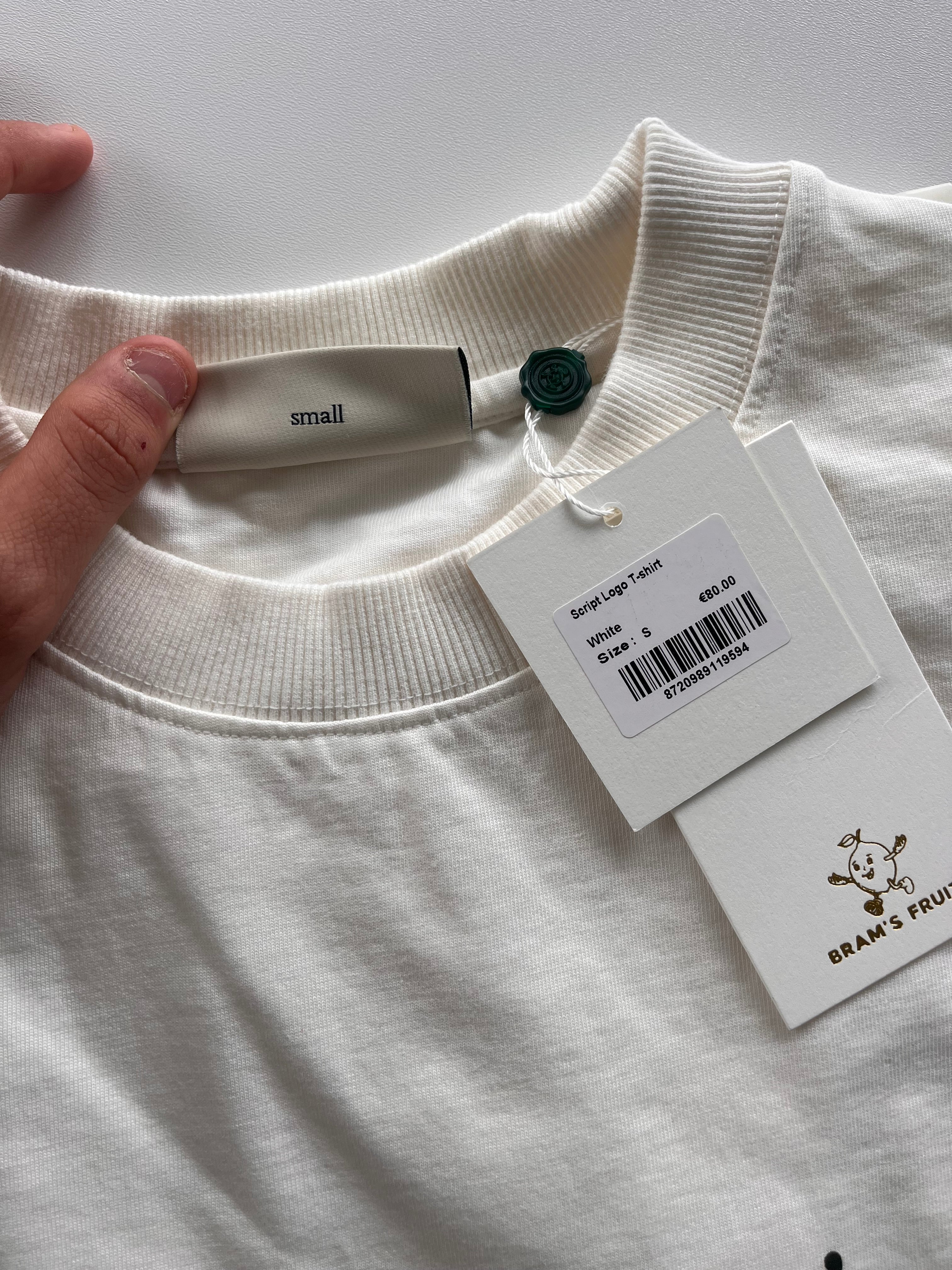 Brams Fruit T-Shirt - S (new)