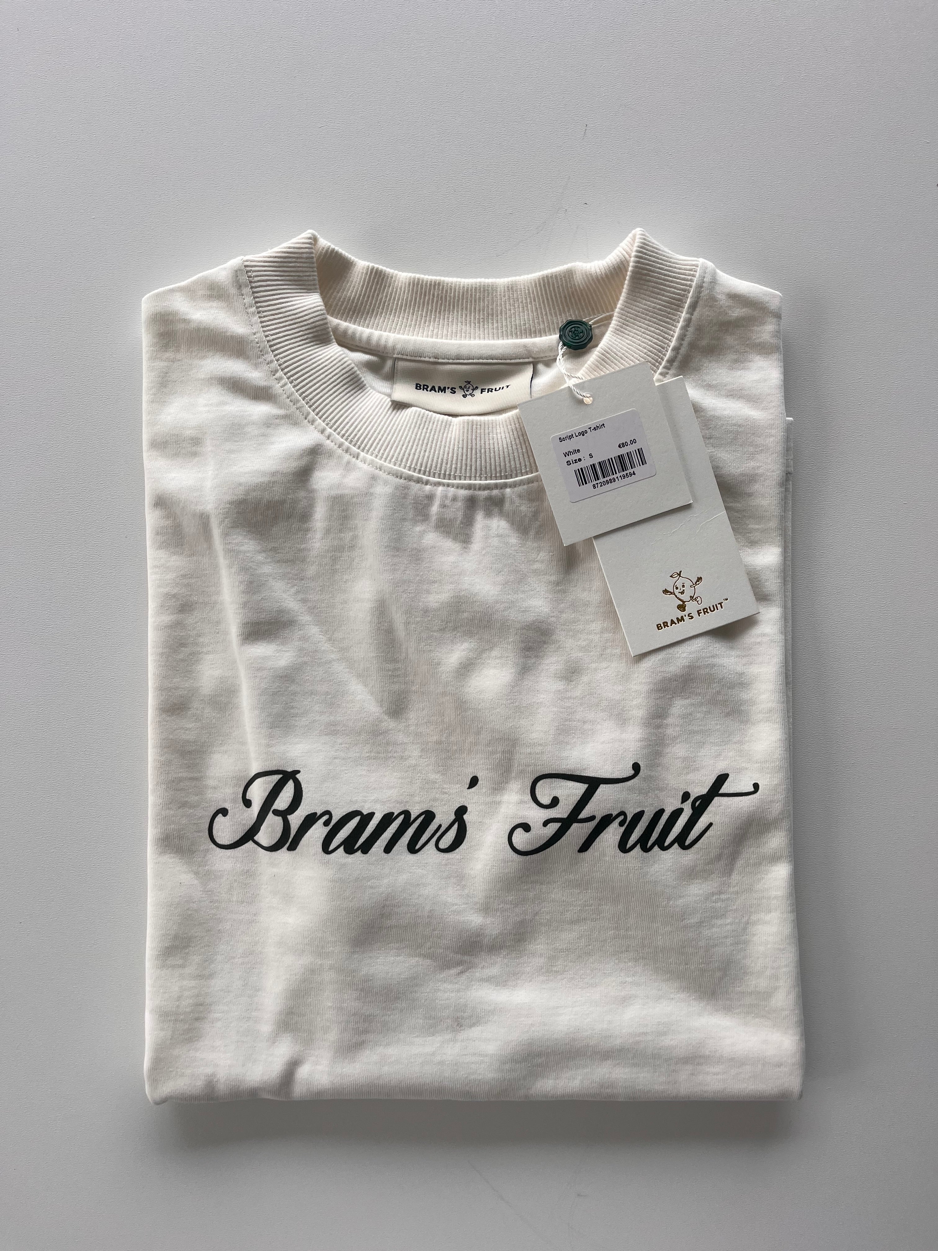 Brams Fruit T-Shirt - S (new)
