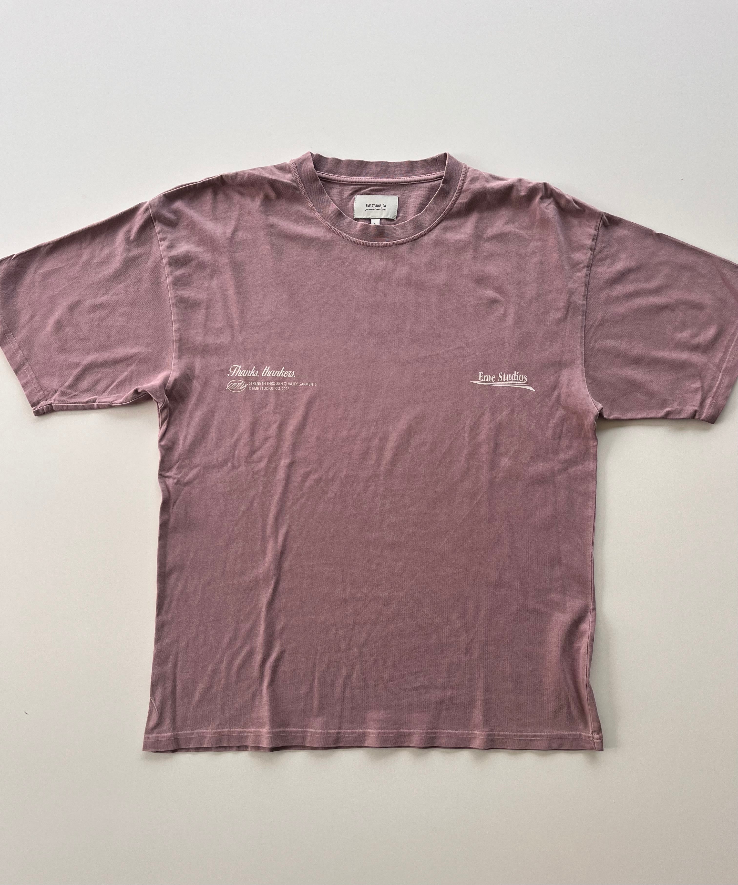 Eme studio’s Tshirt - M