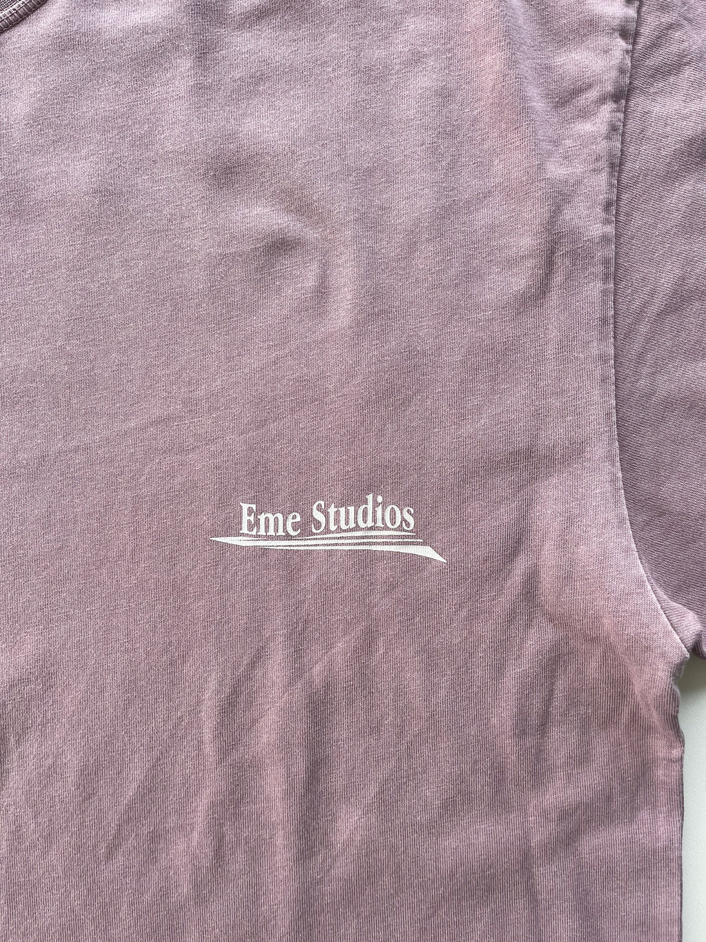 Eme studio’s Tshirt - M