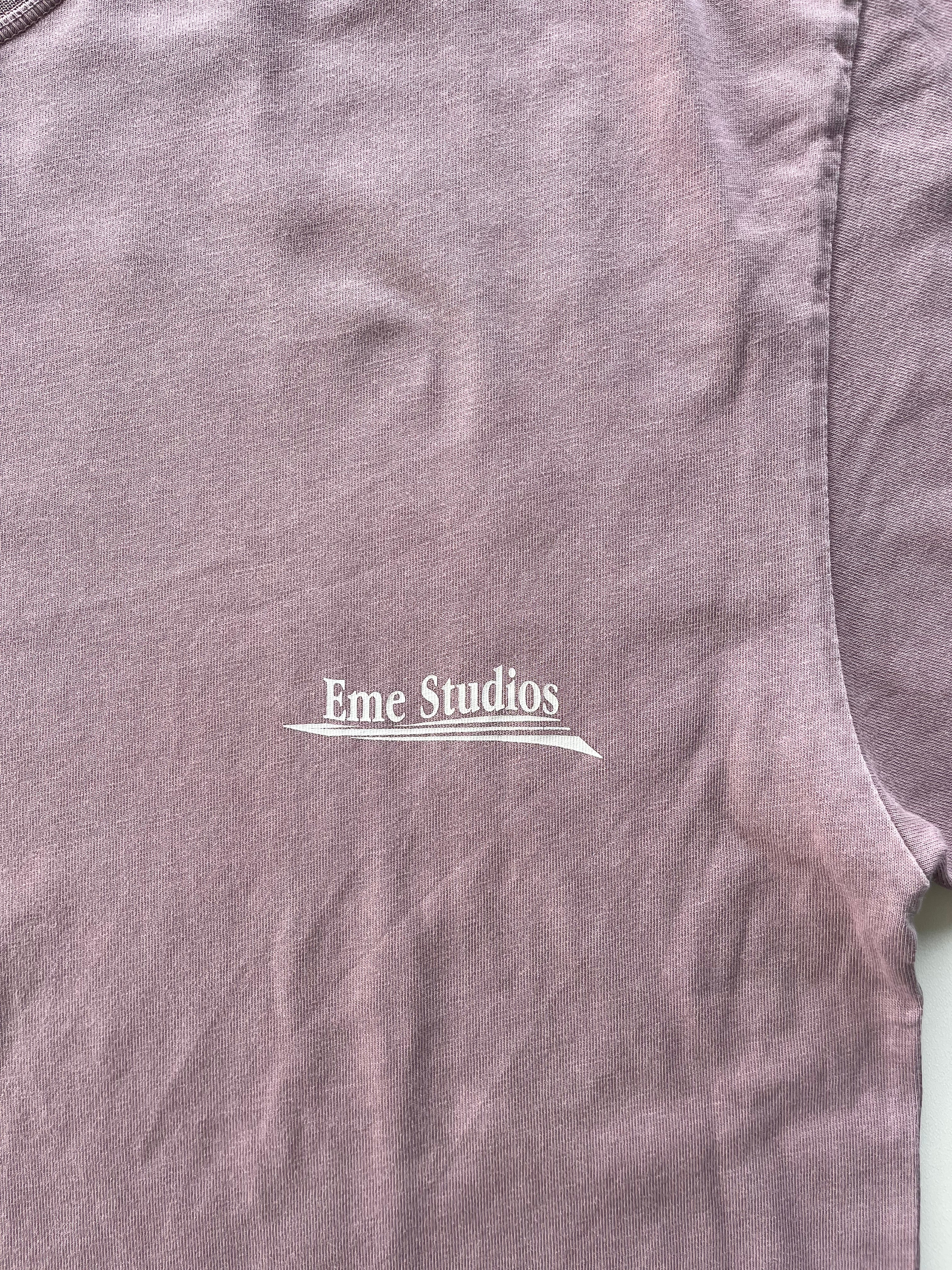 Eme studio’s Tshirt - M