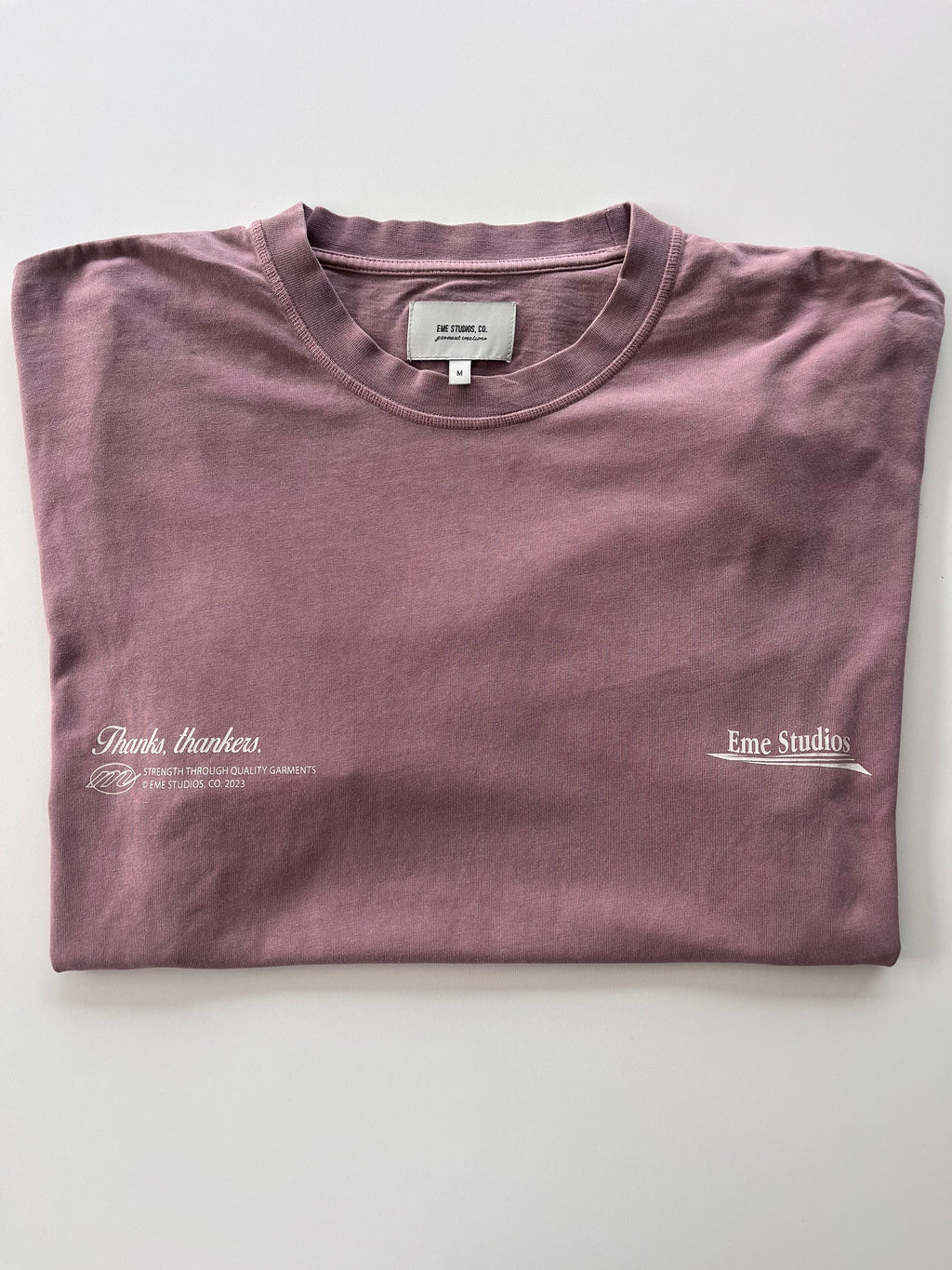 Eme studio’s Tshirt - M