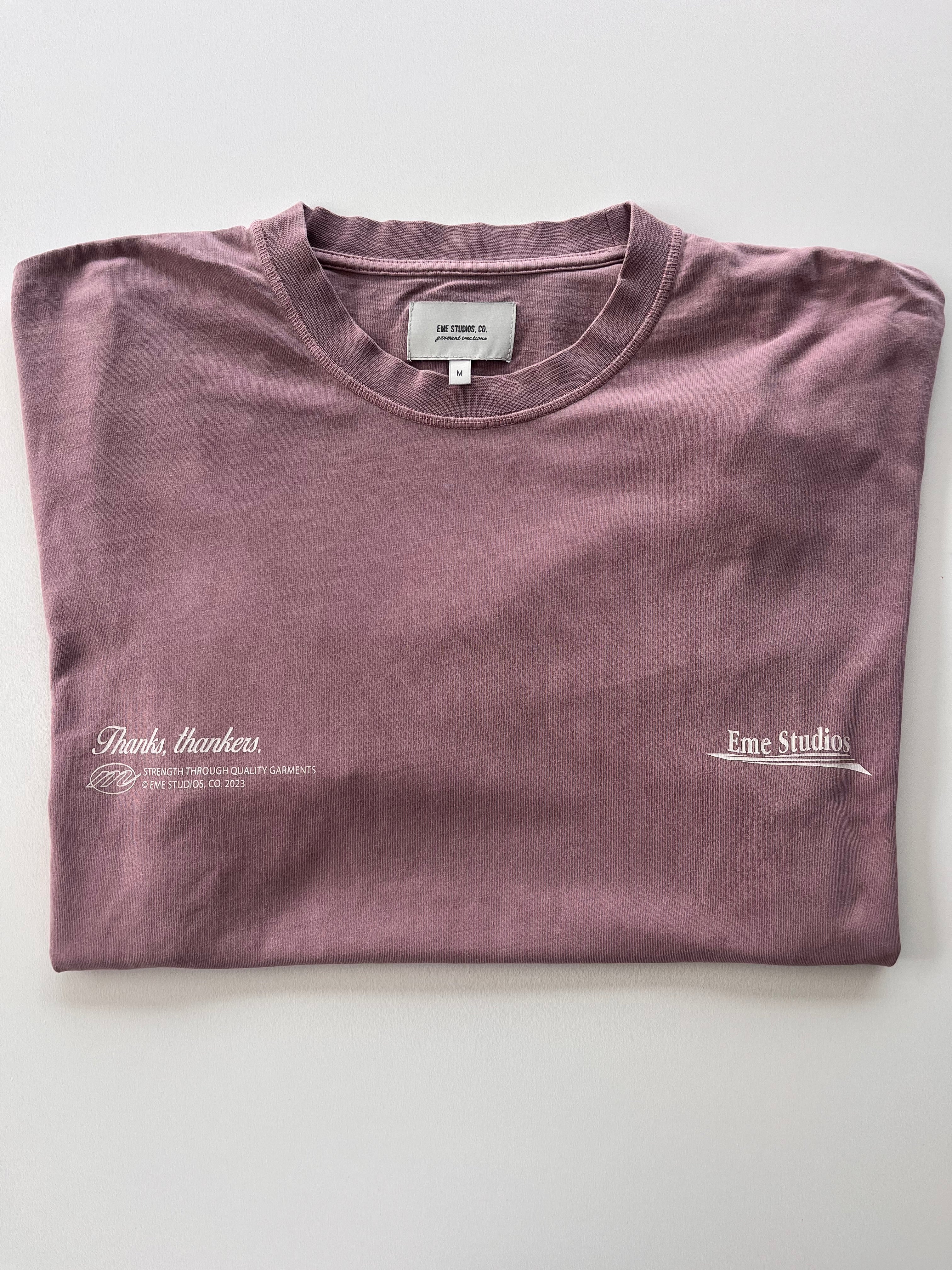 Eme studio’s Tshirt - M