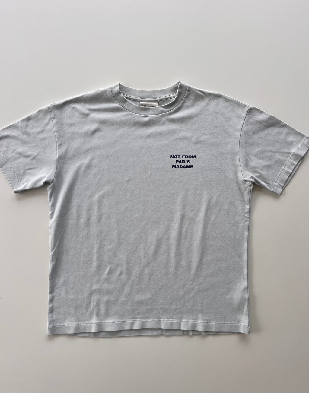 Drôle De Monsieur Tshirt - M