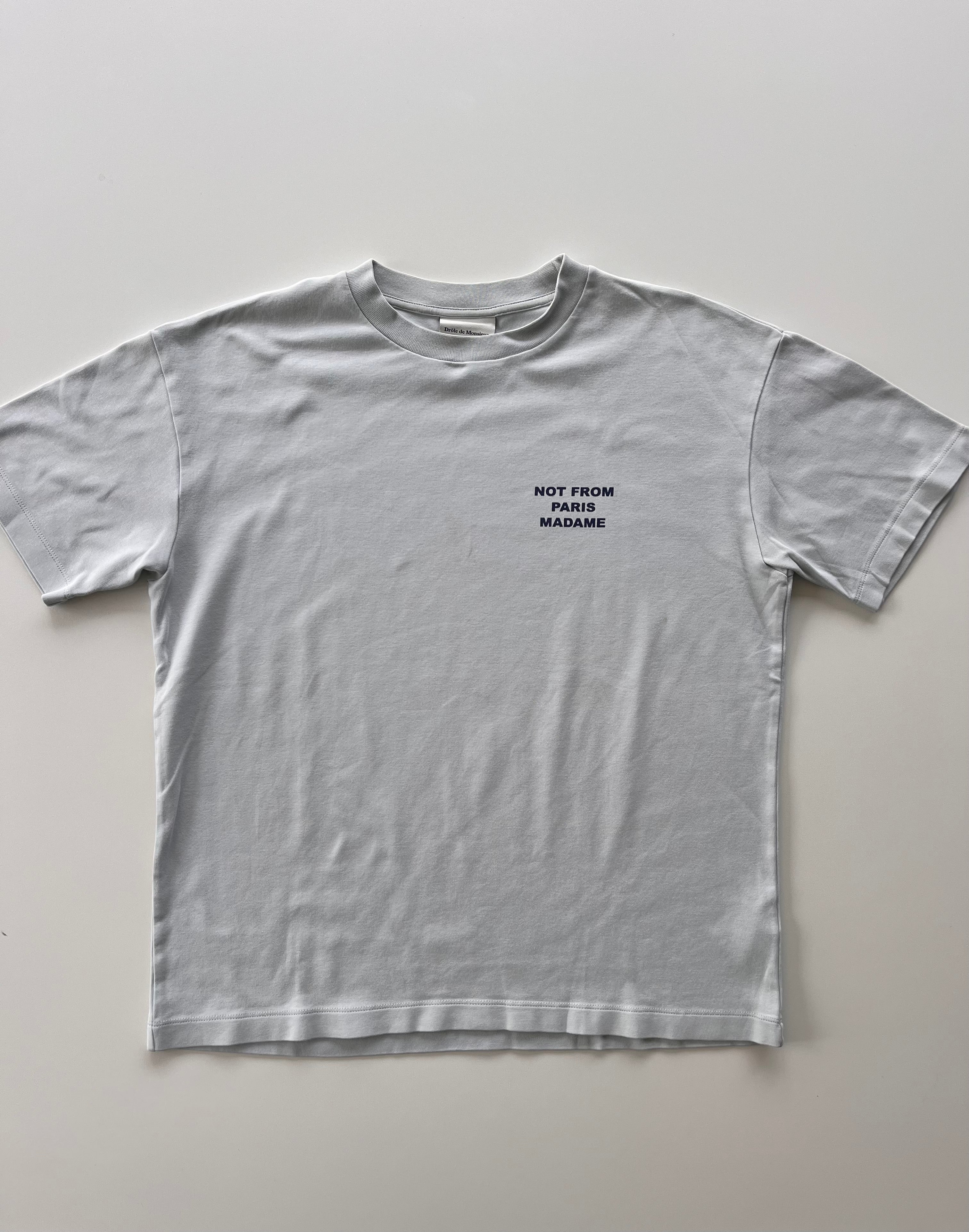 Drôle De Monsieur Tshirt - M
