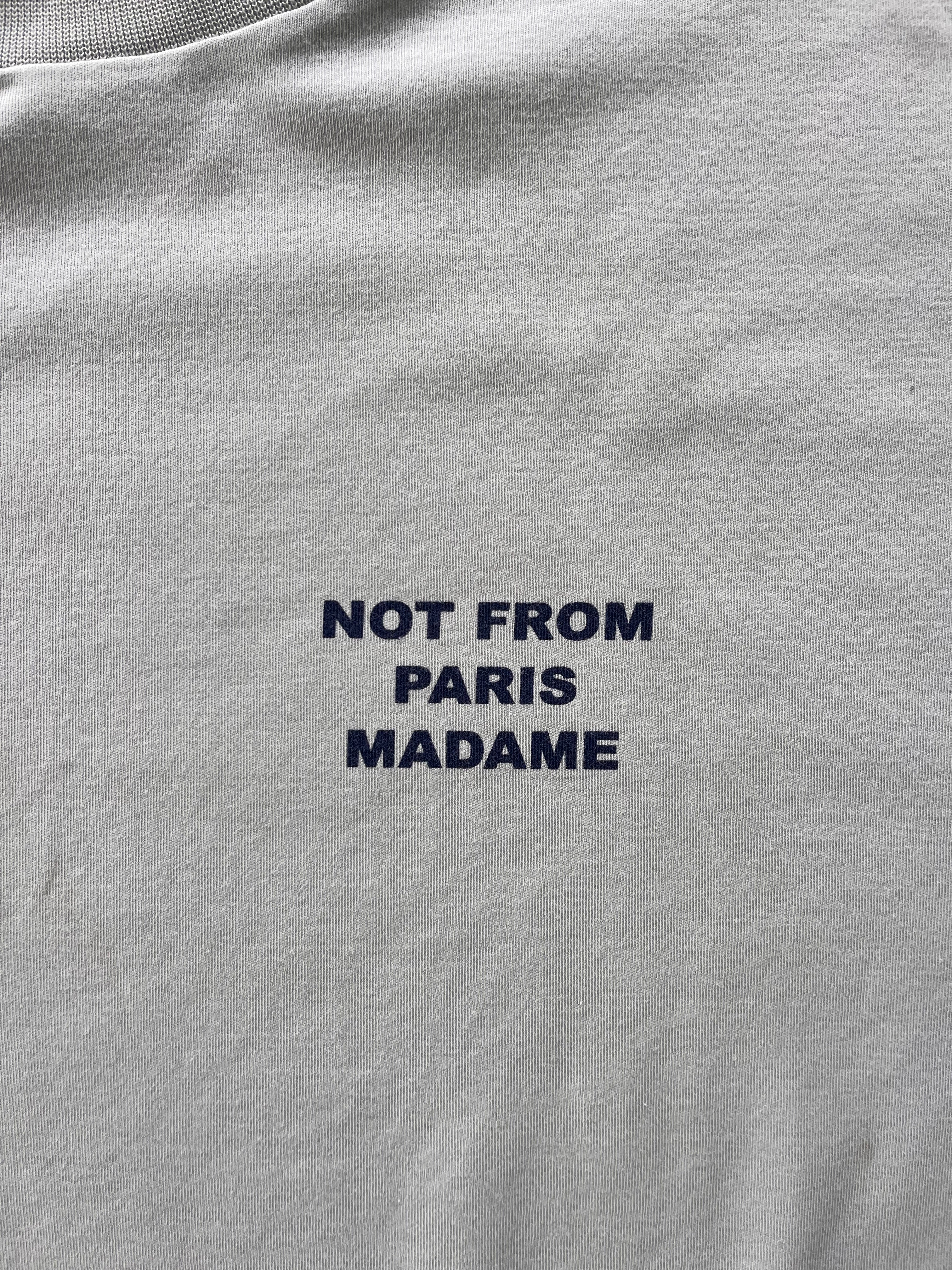 Drôle De Monsieur Tshirt - M