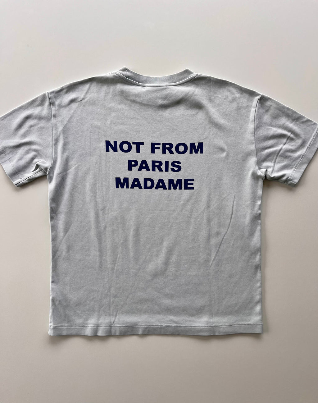Drôle De Monsieur Tshirt - M