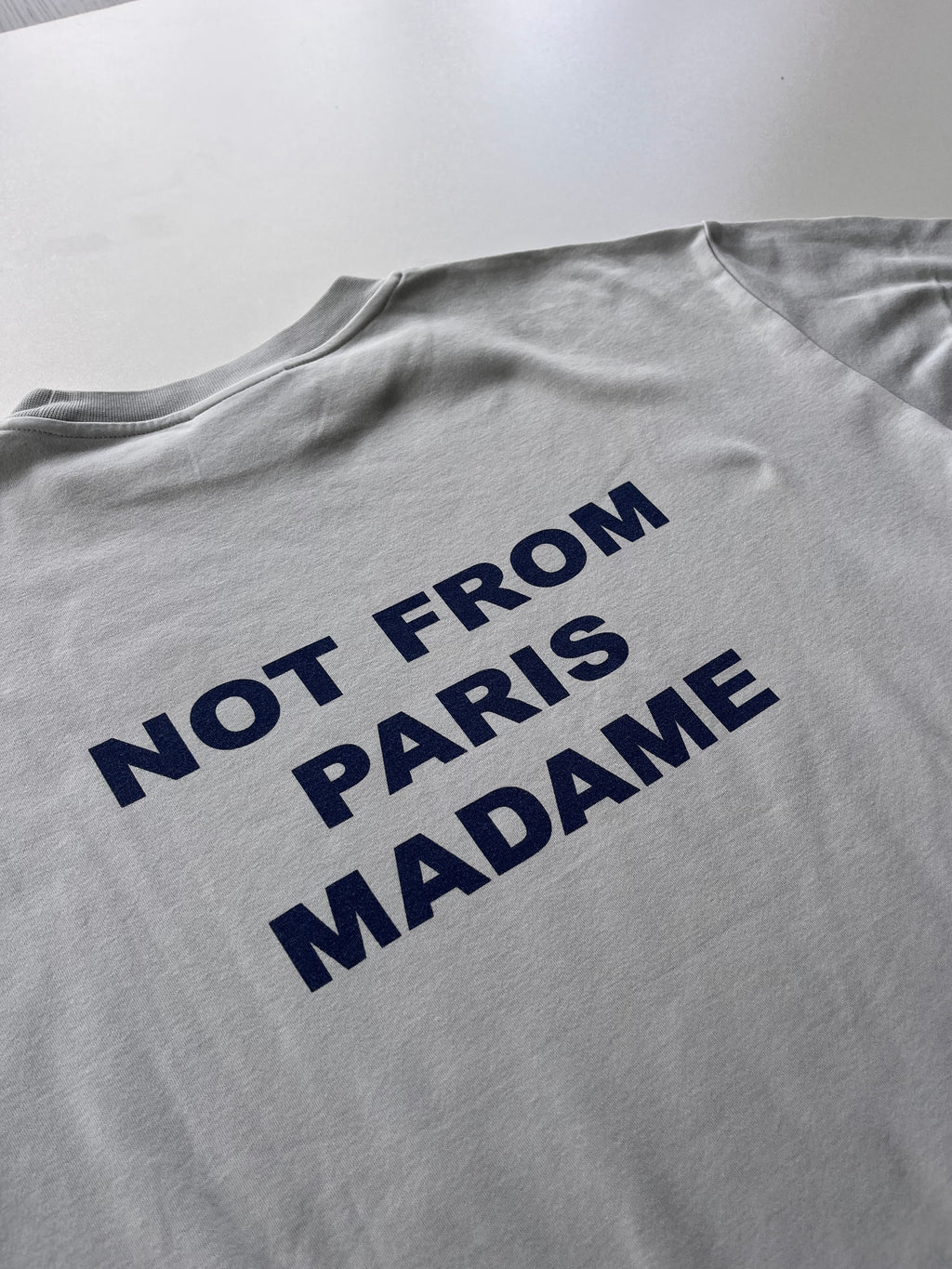 Drôle De Monsieur Tshirt - M