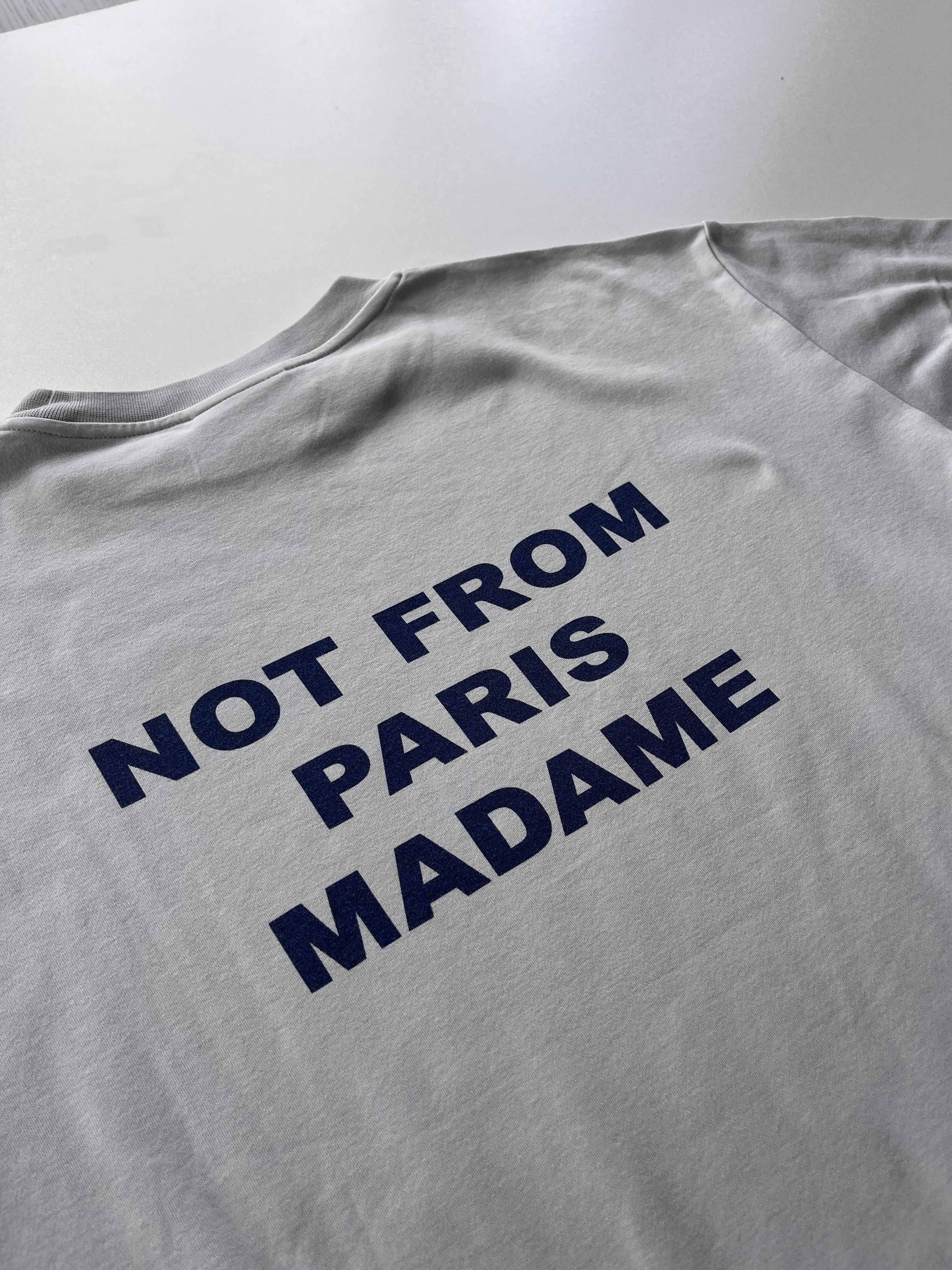 Drôle De Monsieur Tshirt - M