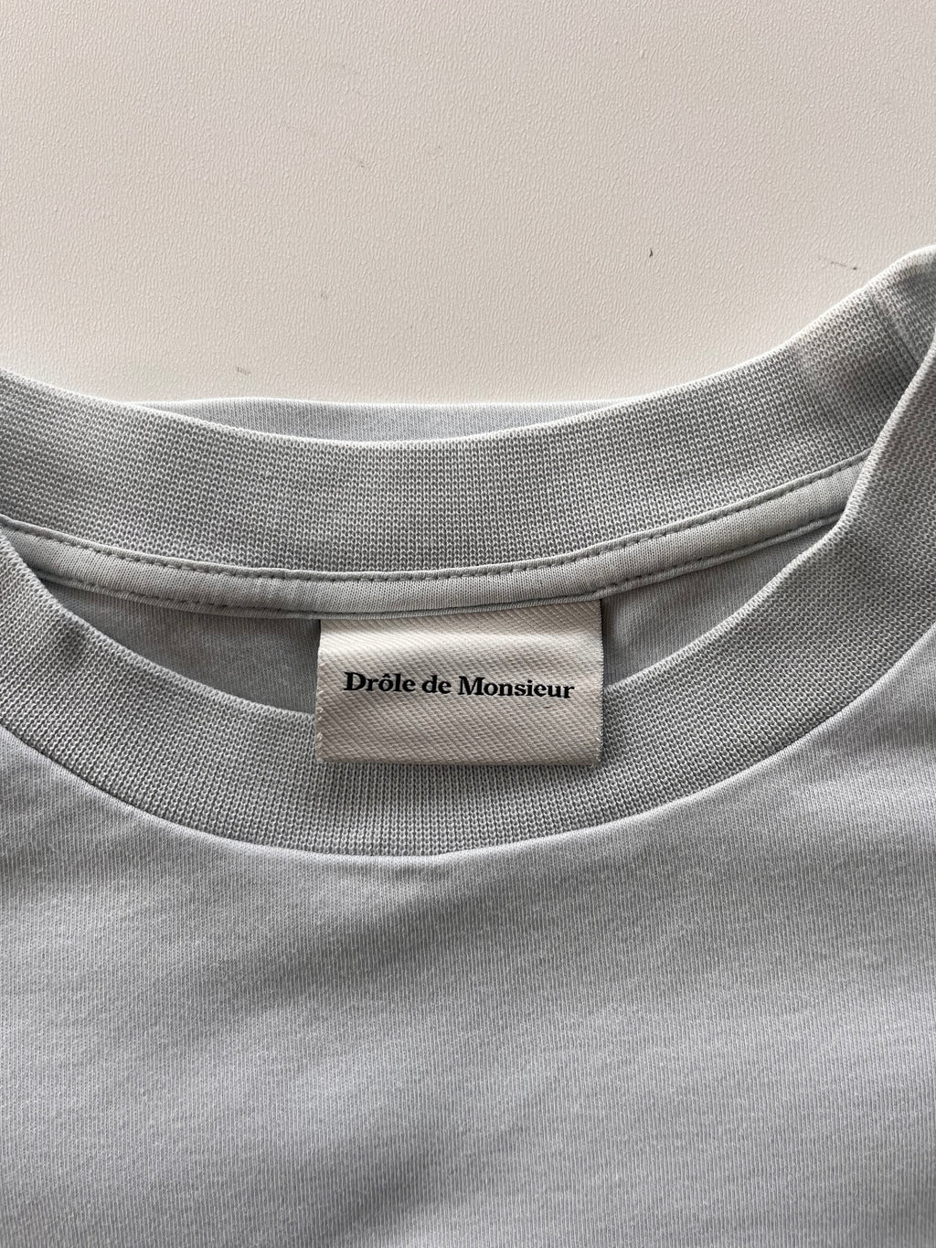 Drôle De Monsieur Tshirt - M