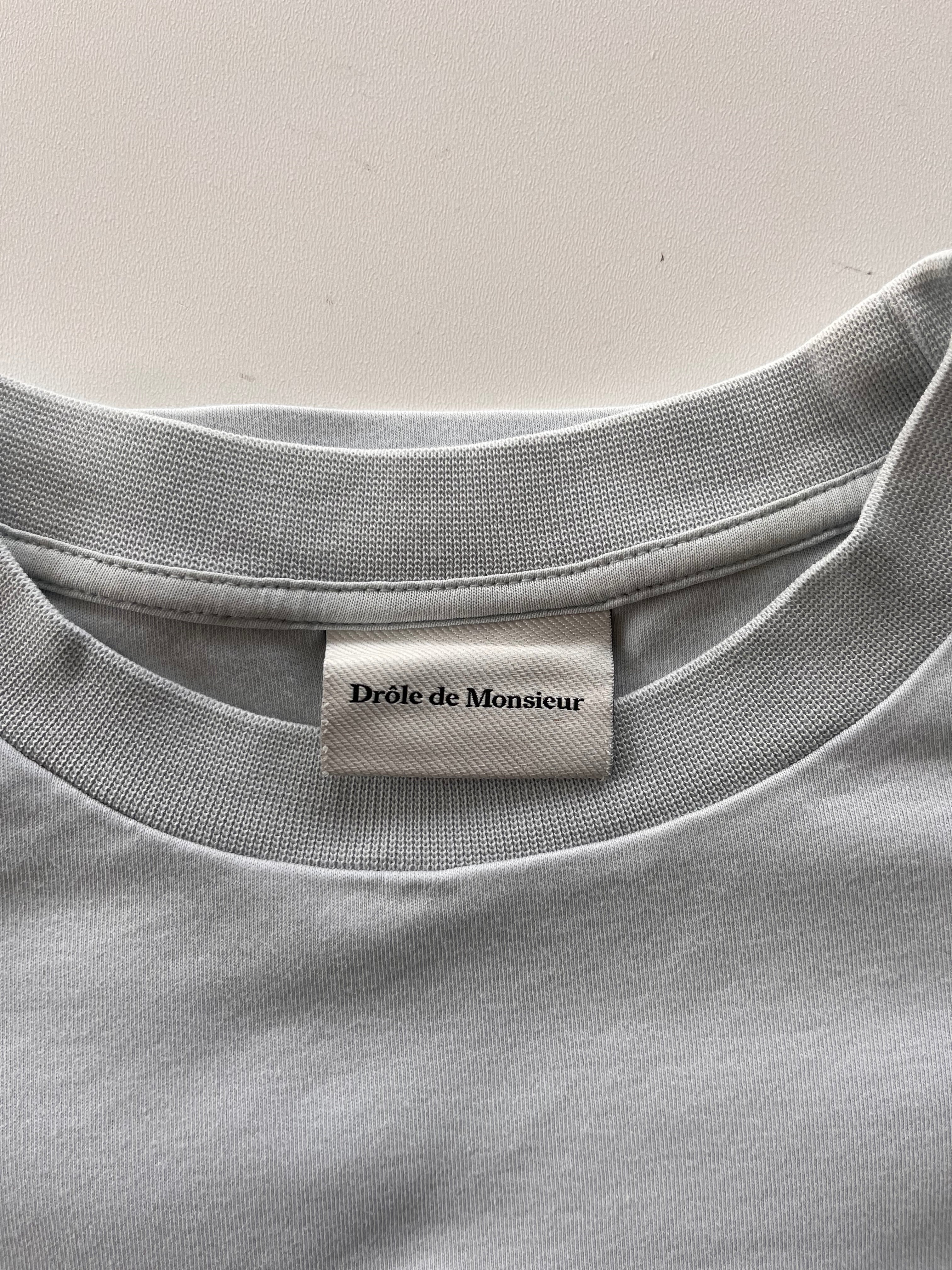Drôle De Monsieur Tshirt - M
