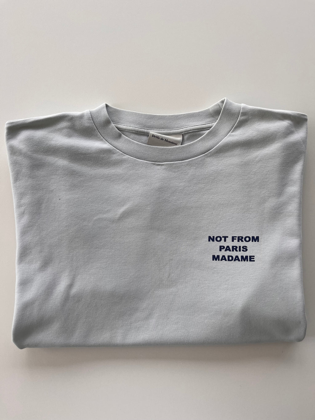Drôle De Monsieur Tshirt - M