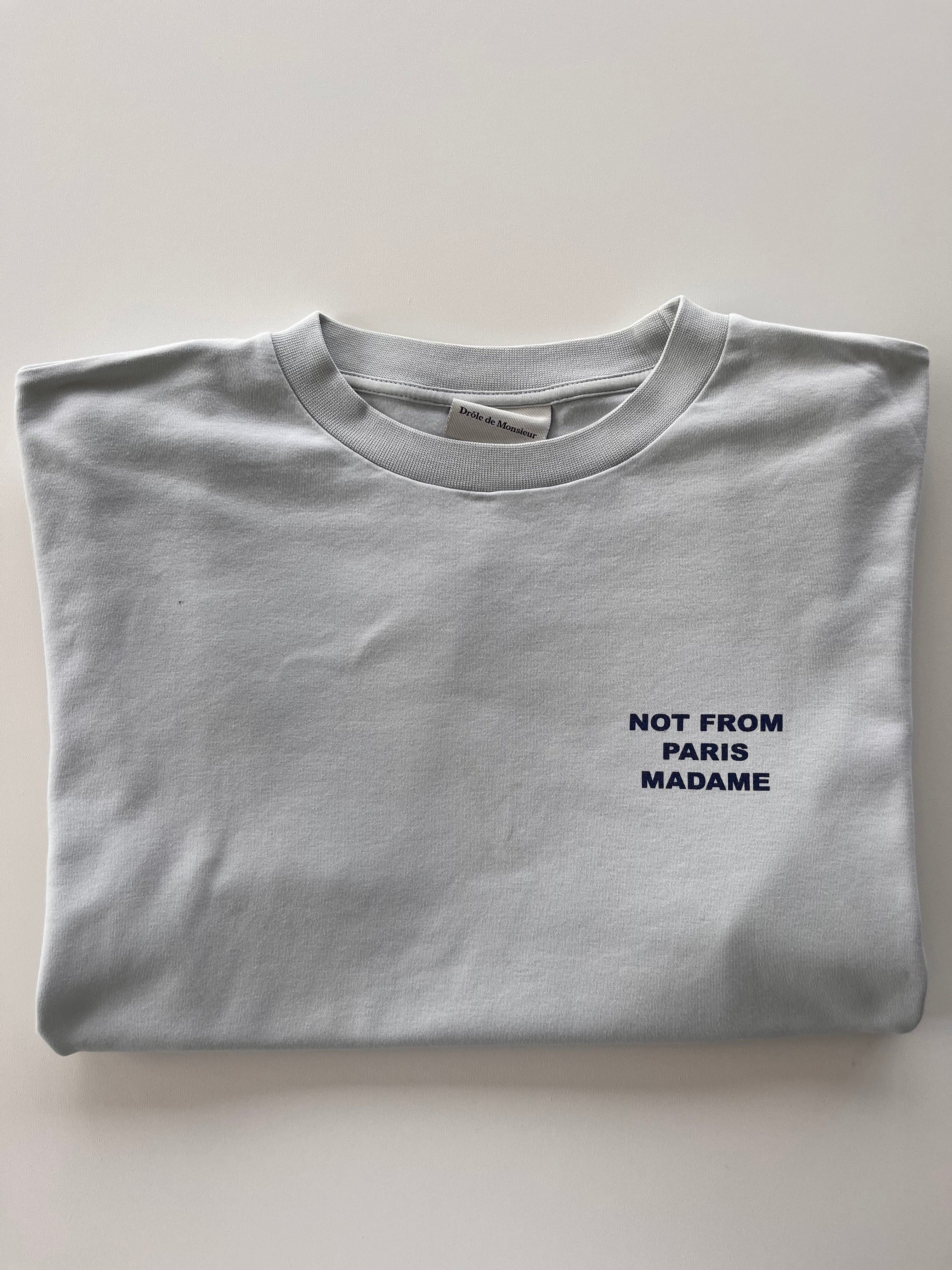 Drôle De Monsieur Tshirt - M