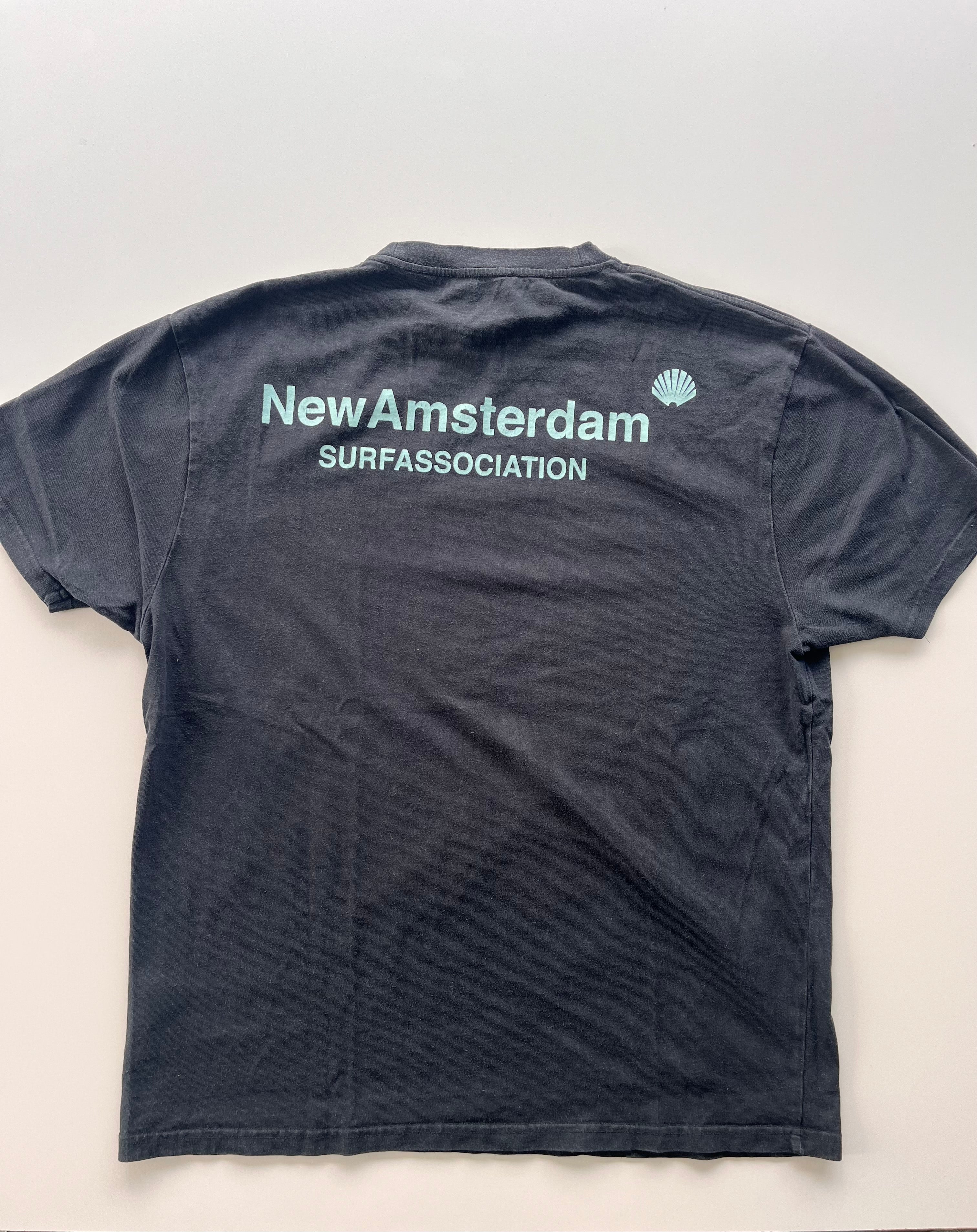 New Amsterdam Tshirt - L