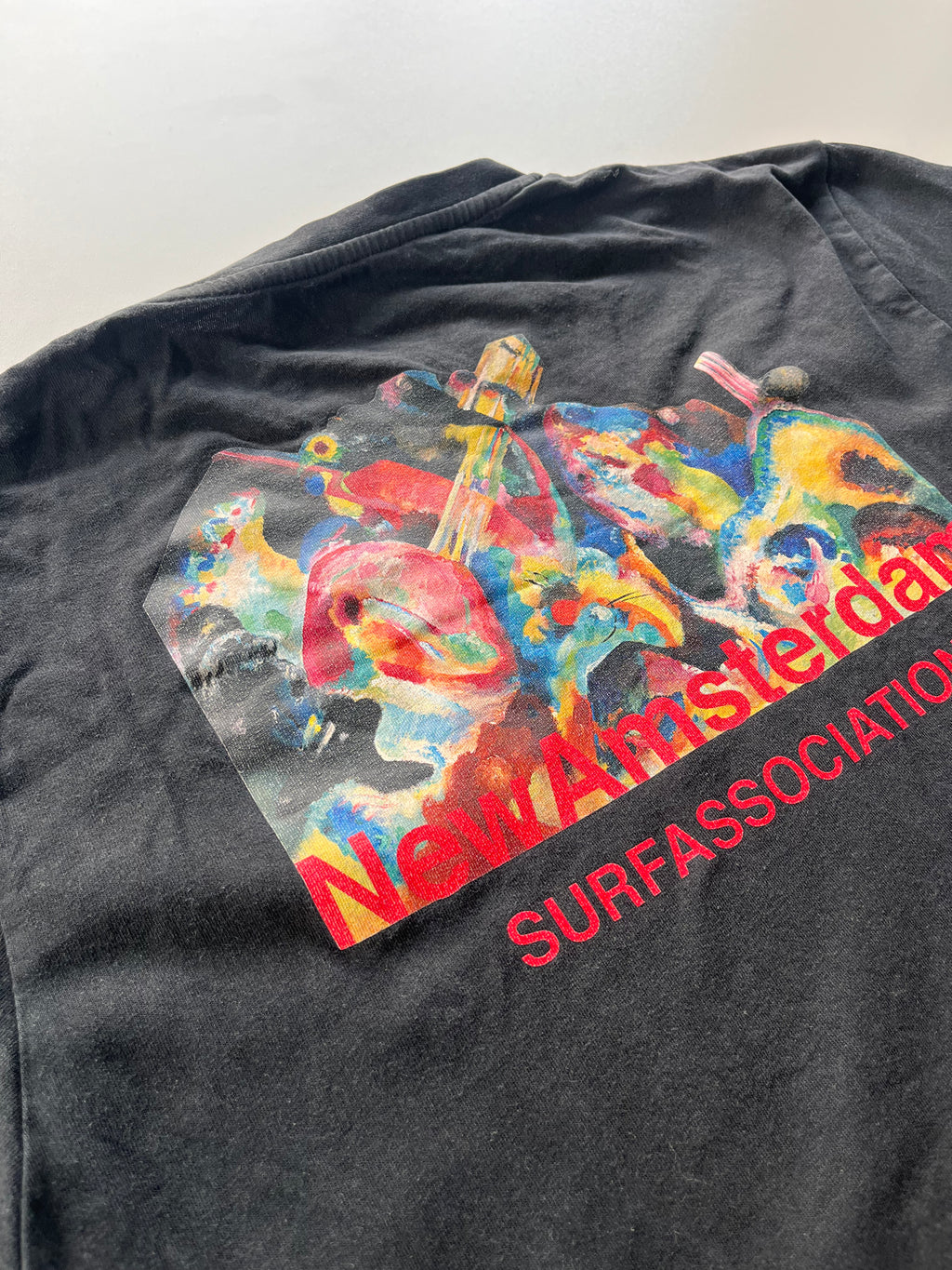 New Amsterdam Tshirt - M