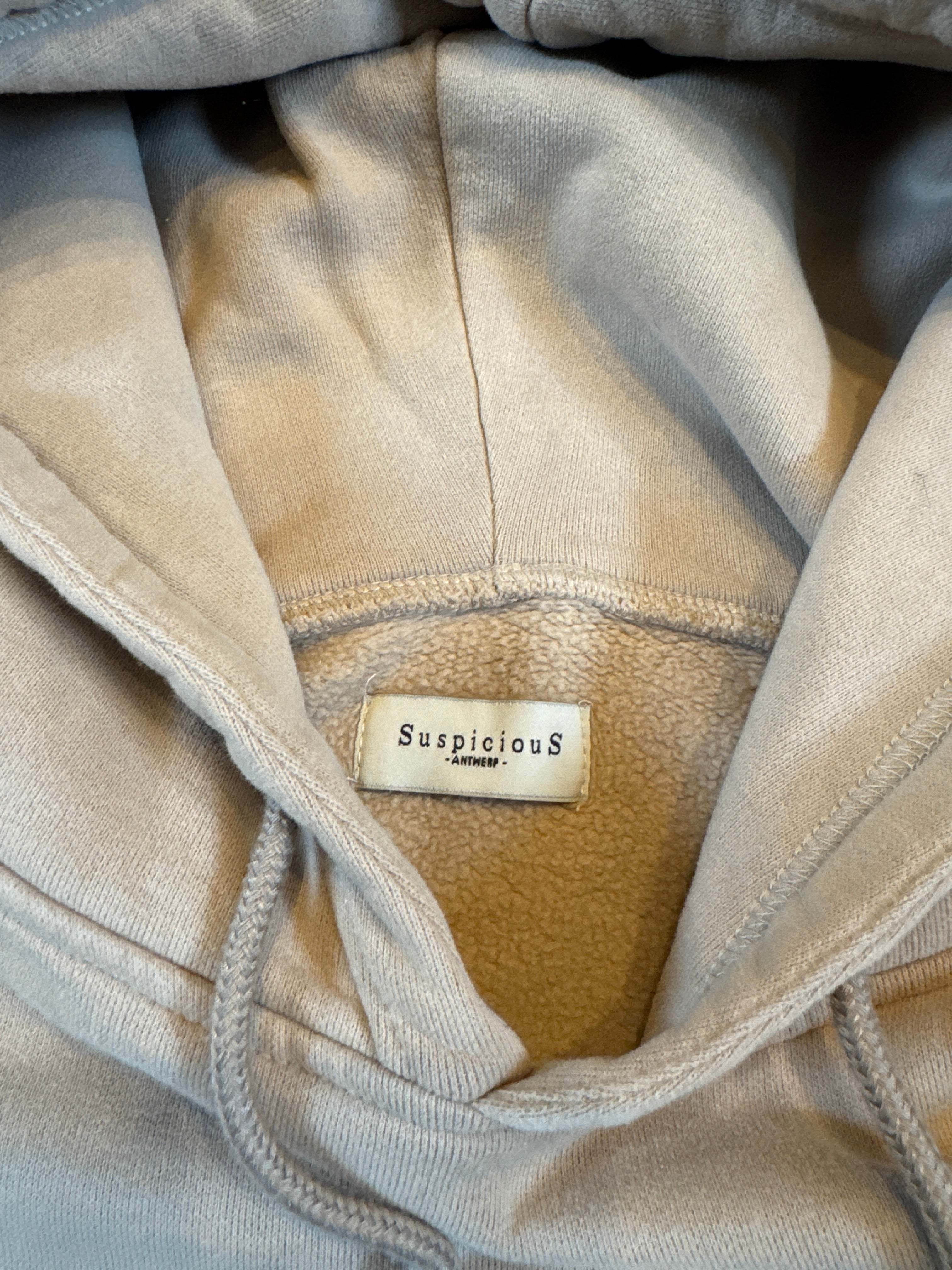 Suspicous Antwerp Hoodie M