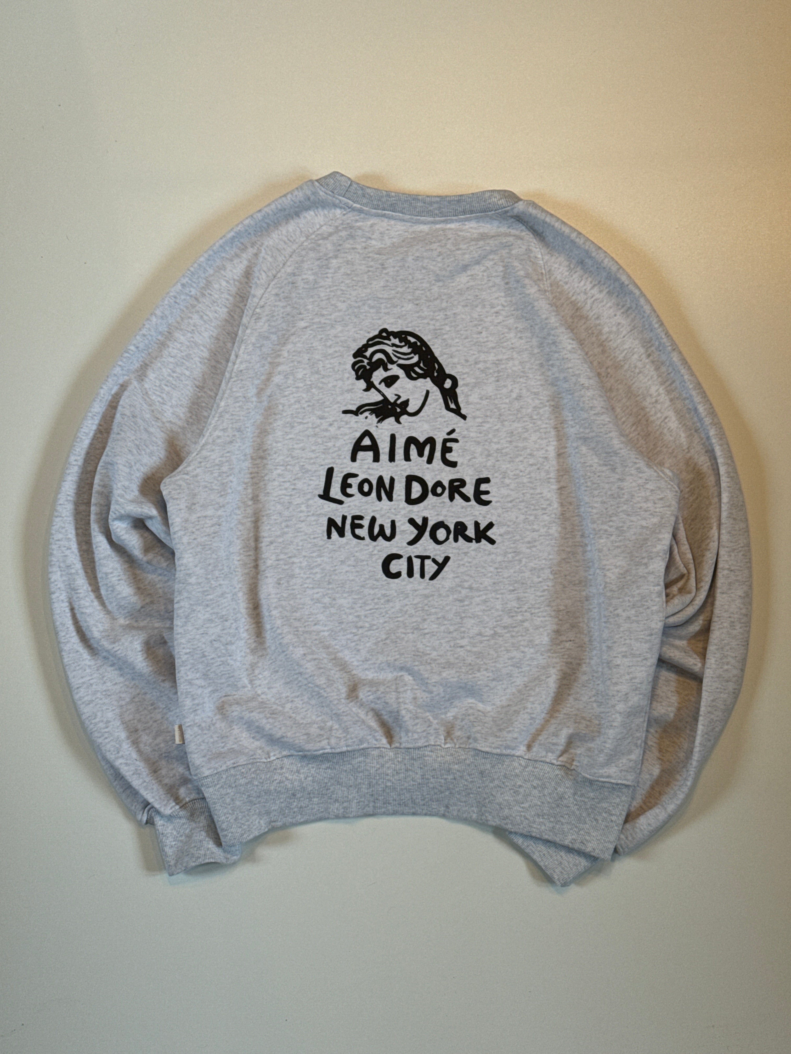 Aime Leon Dore Sweater M