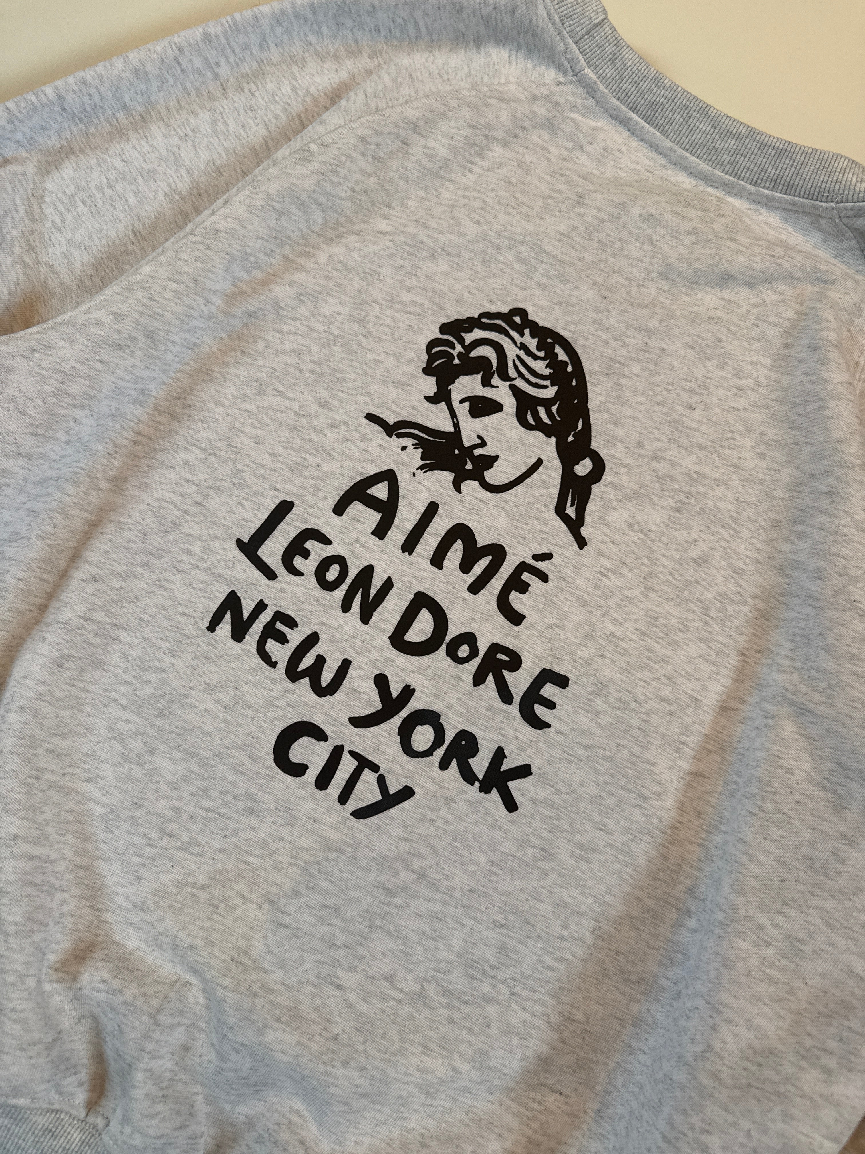 Aime Leon Dore Sweater M