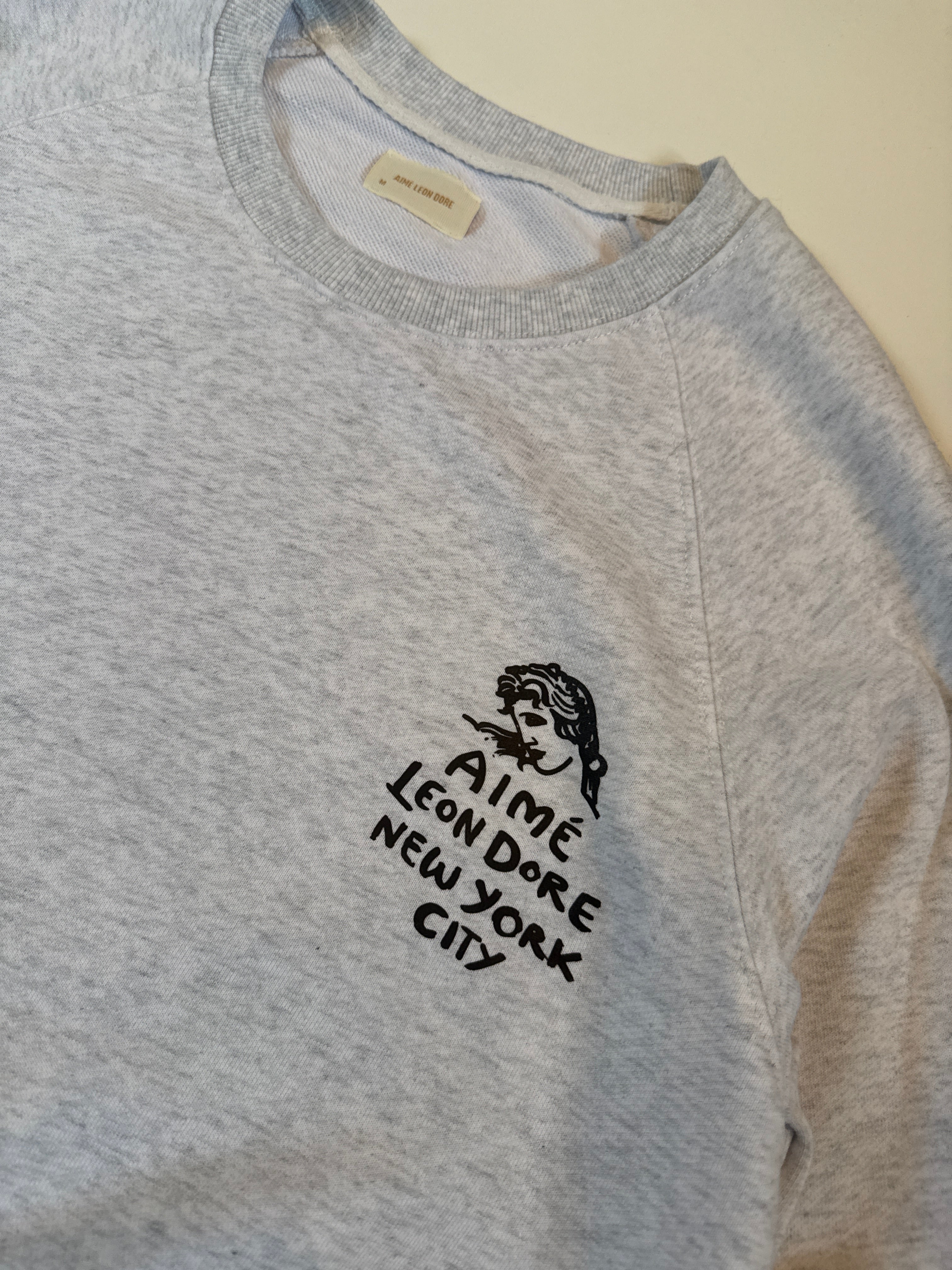 Aime Leon Dore Sweater M