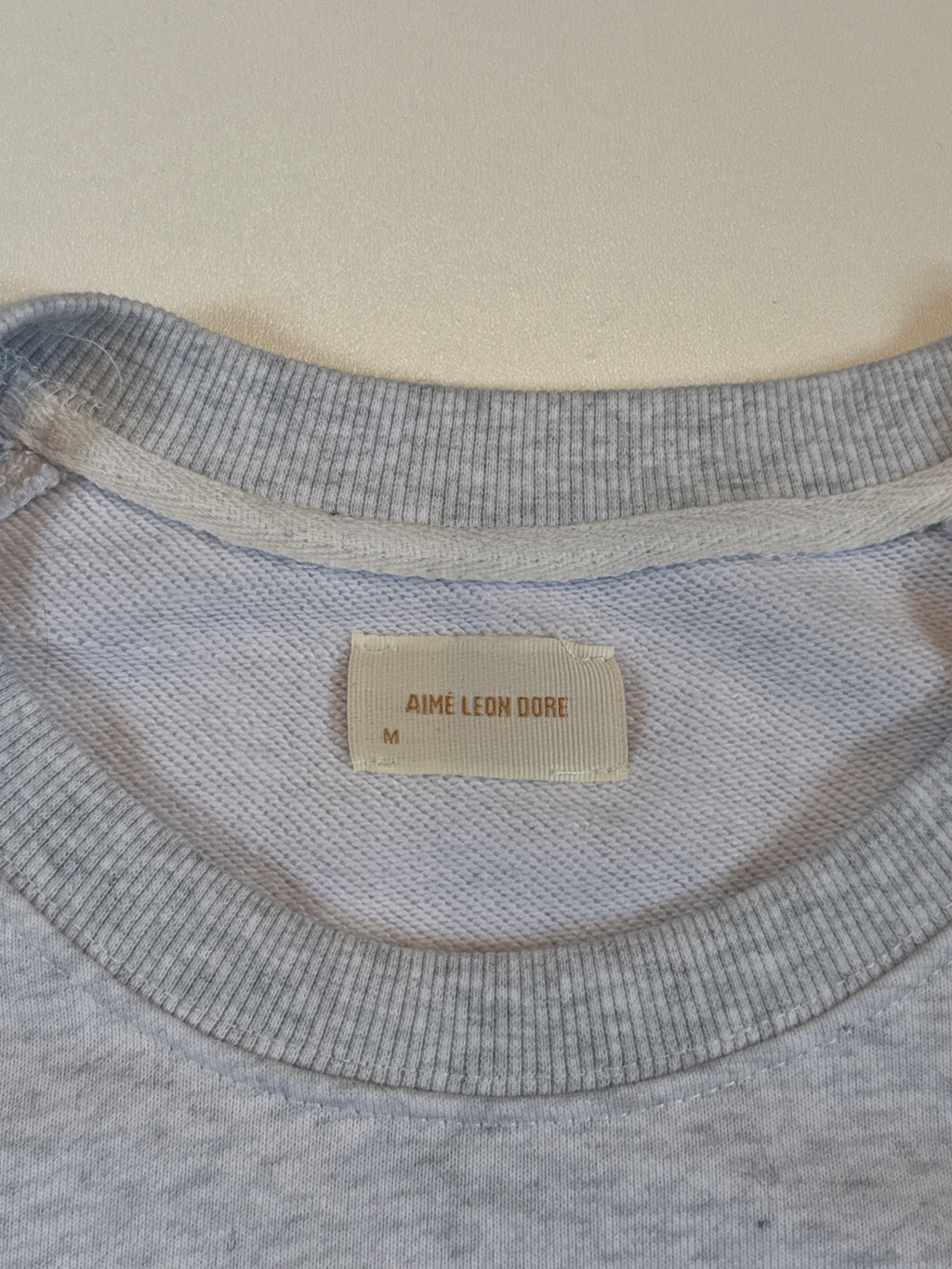 Aime Leon Dore Sweater M
