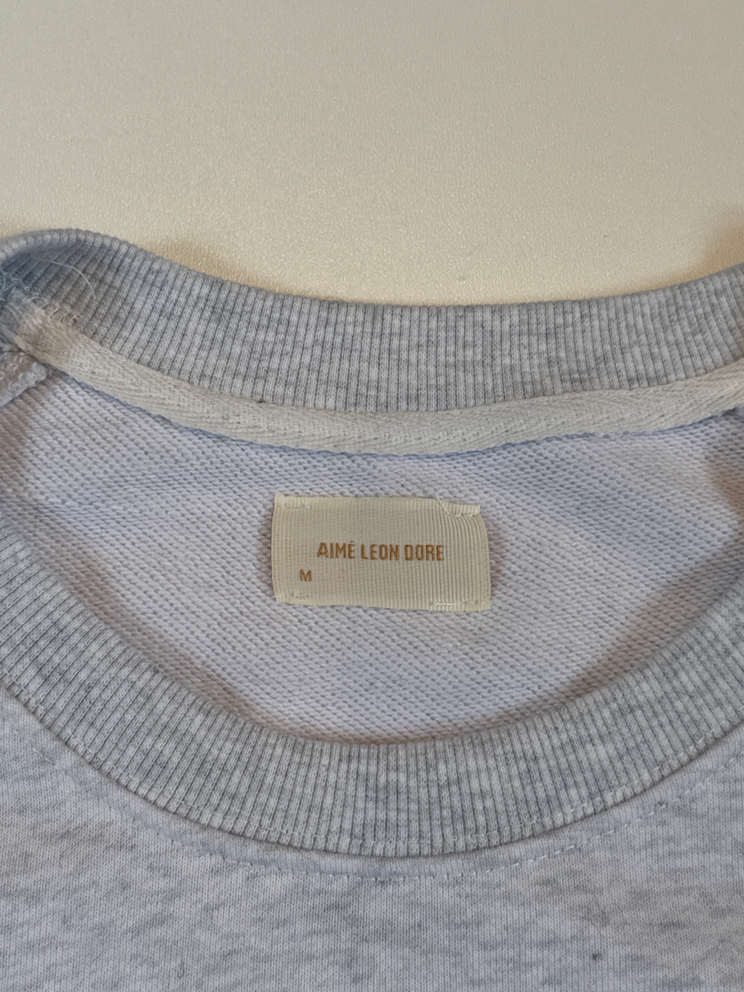 Aime Leon Dore Sweater M