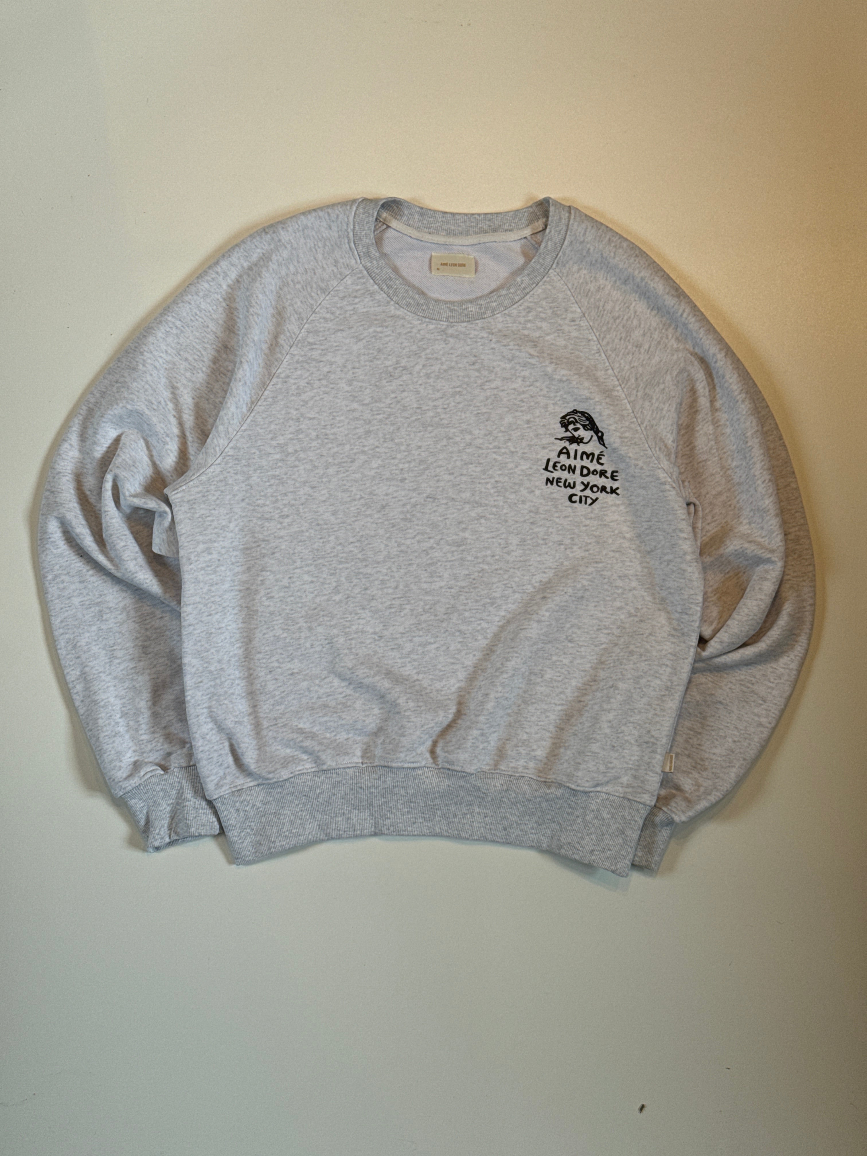 Aime Leon Dore Sweater M