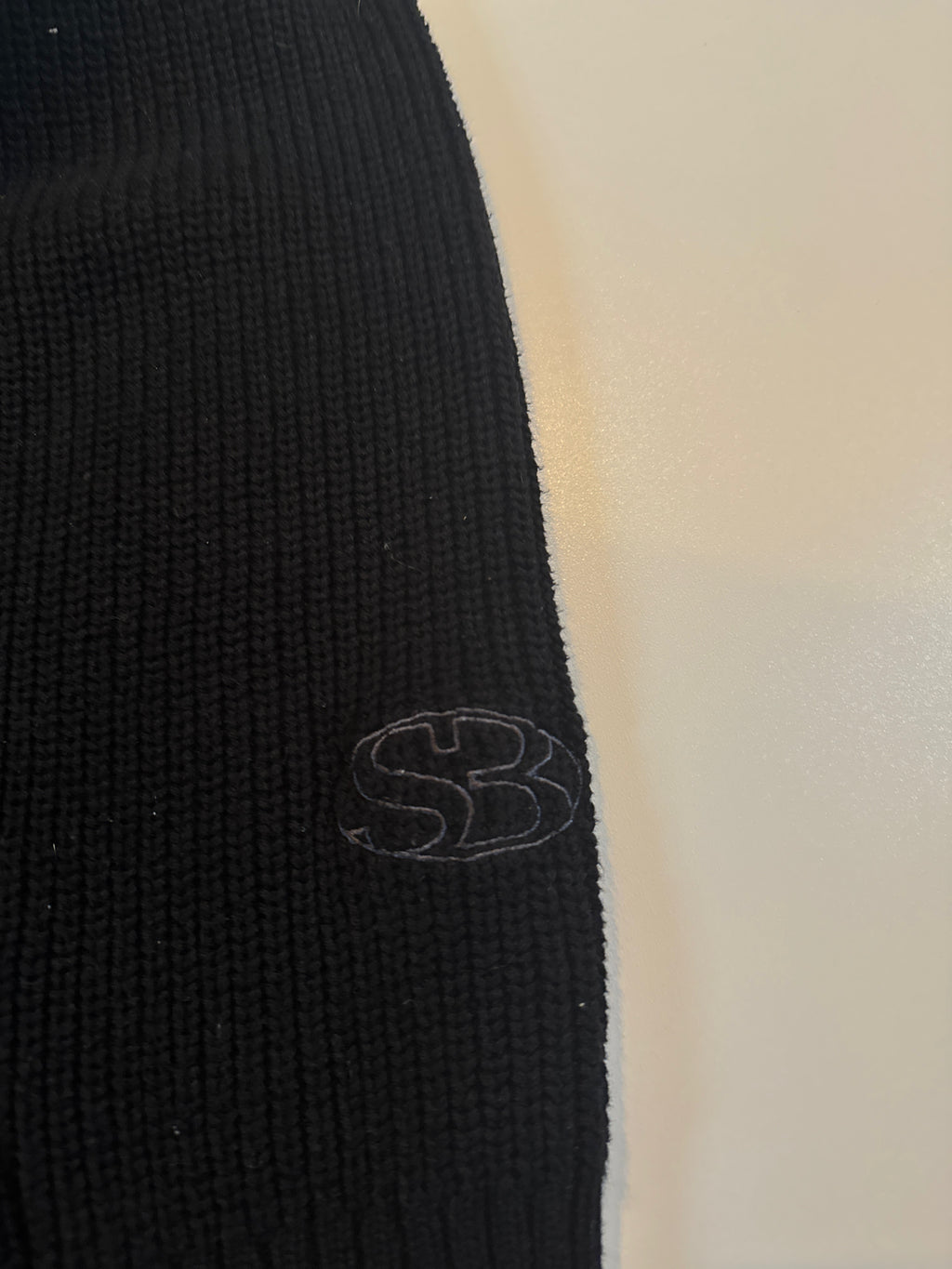 Saint Blanc Knit sweater M