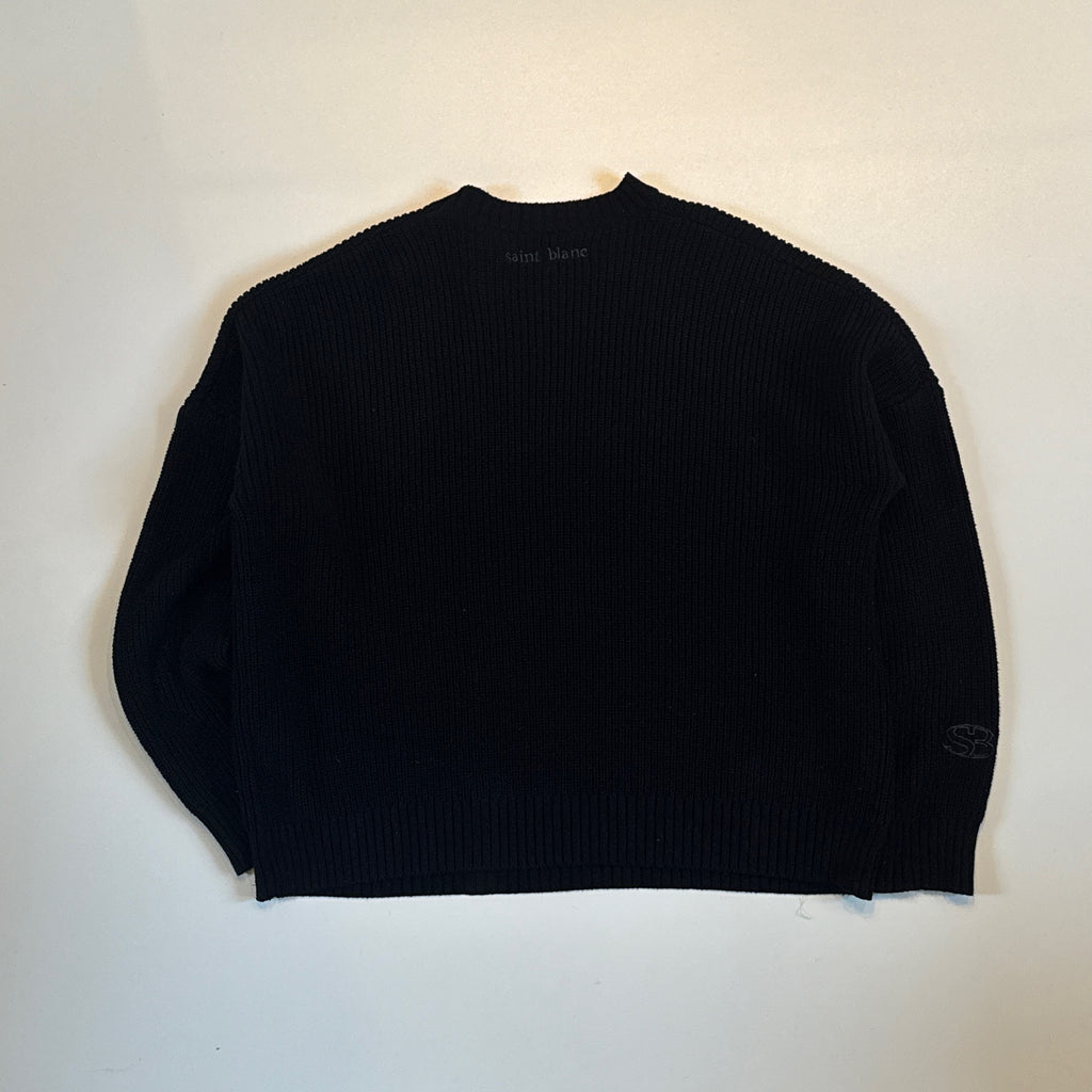 Saint Blanc Knit sweater M