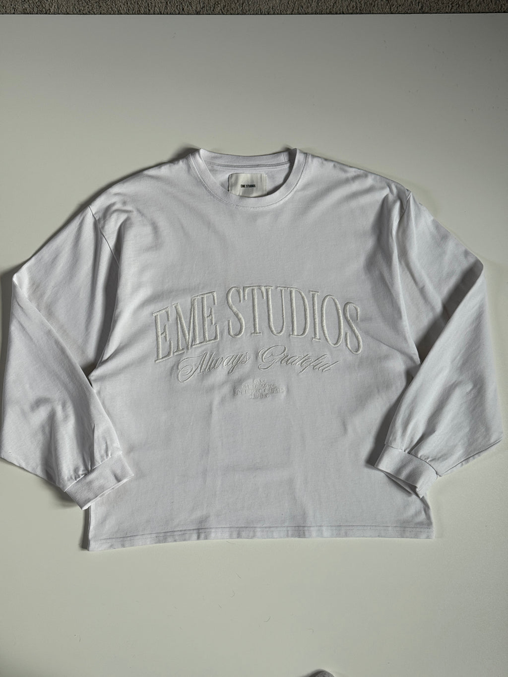 EME studio longsleeve M