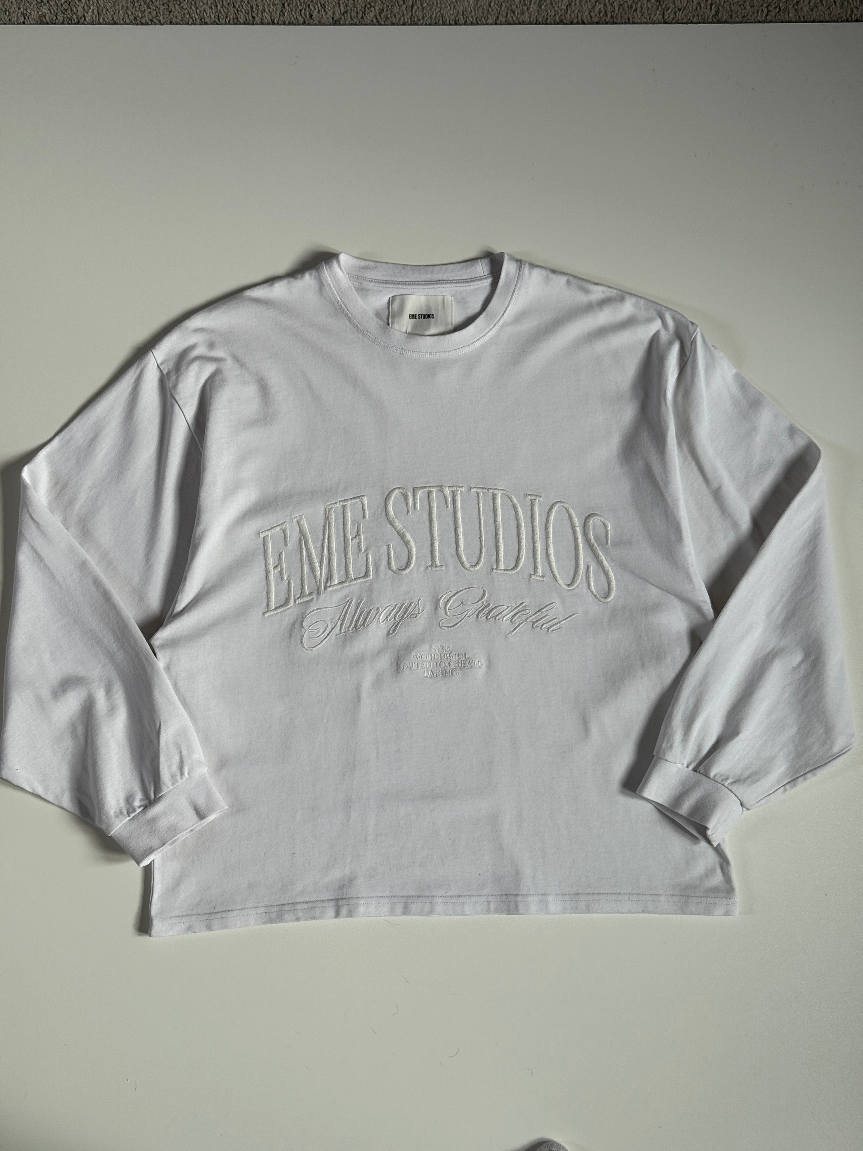 EME studio longsleeve M