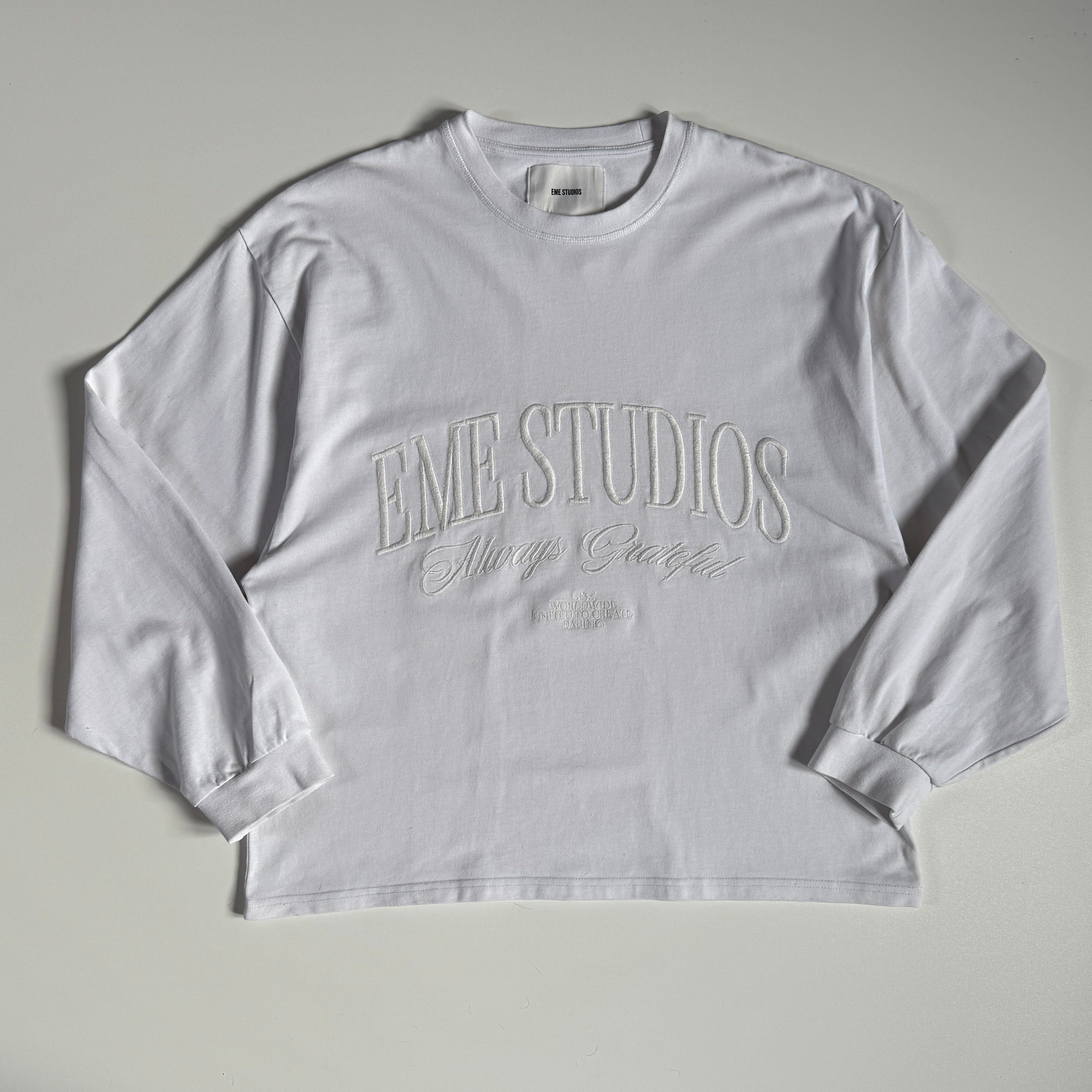 EME studio longsleeve M