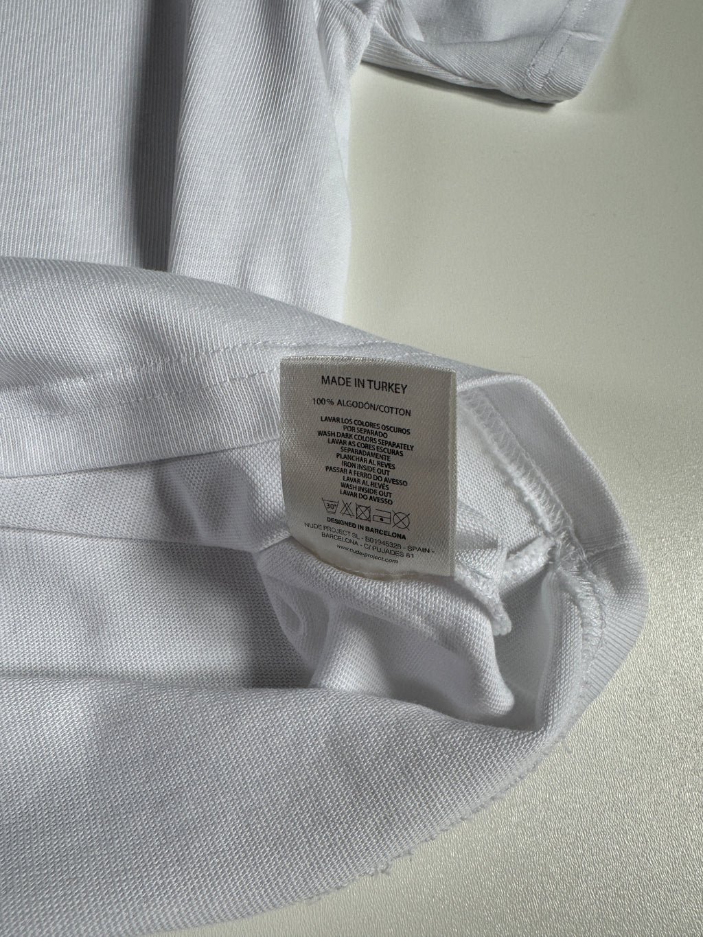 Nude Project T-shirt S