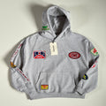 EME studio hoodie S/M