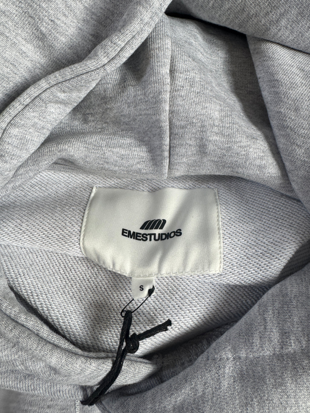 EME studio hoodie S/M