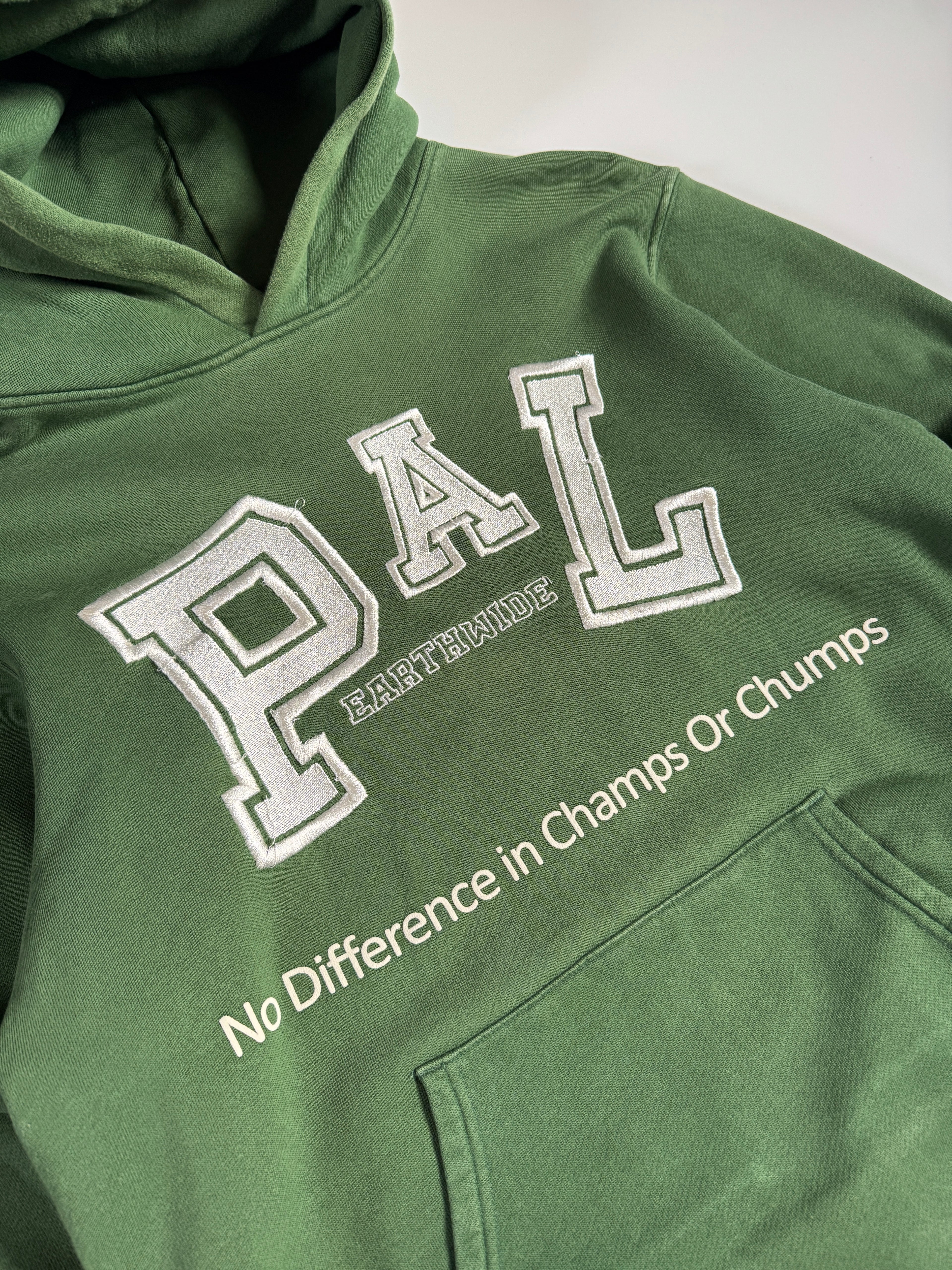 PAL sporting goods hoodie M
