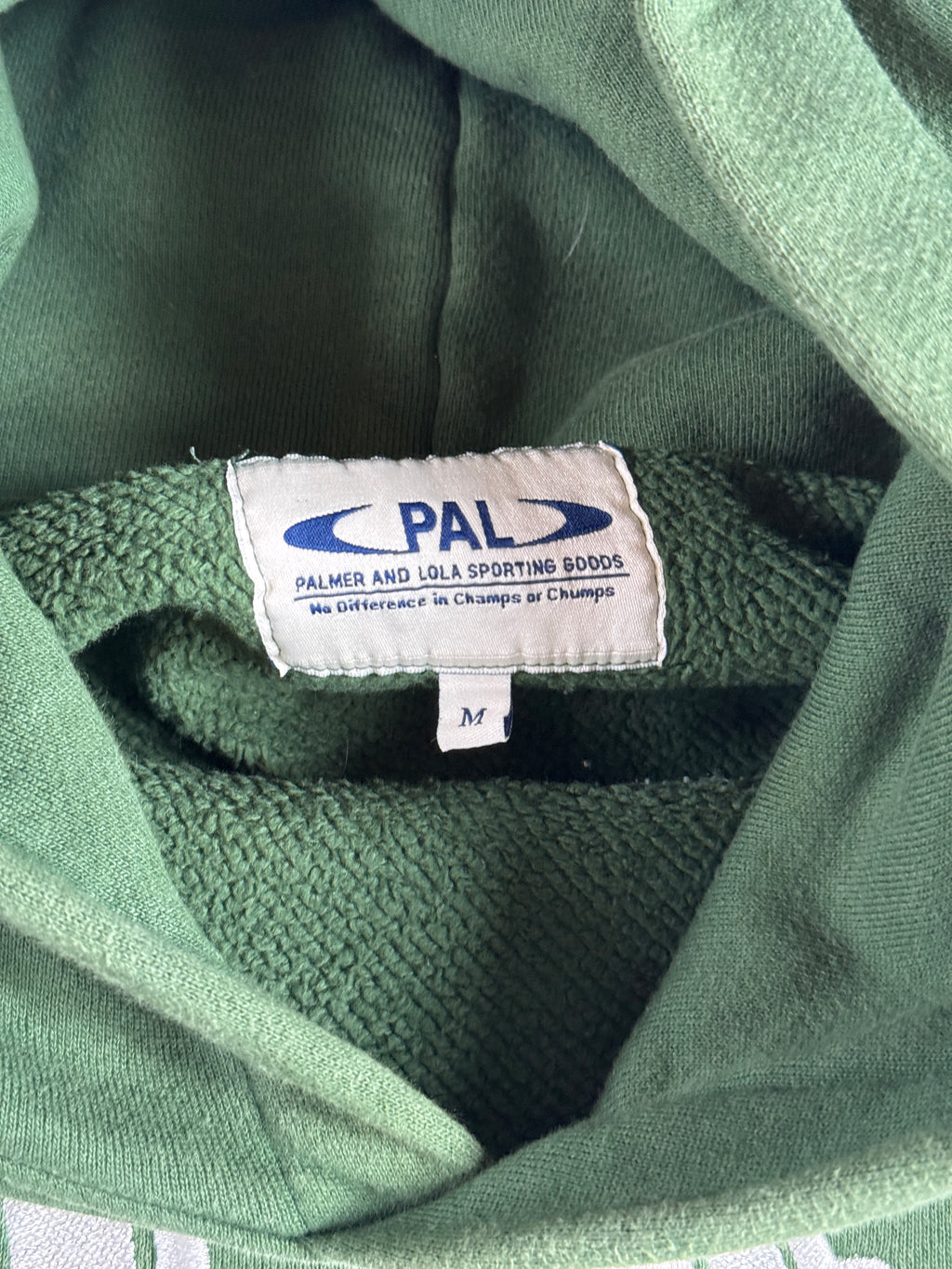 PAL sporting goods hoodie M