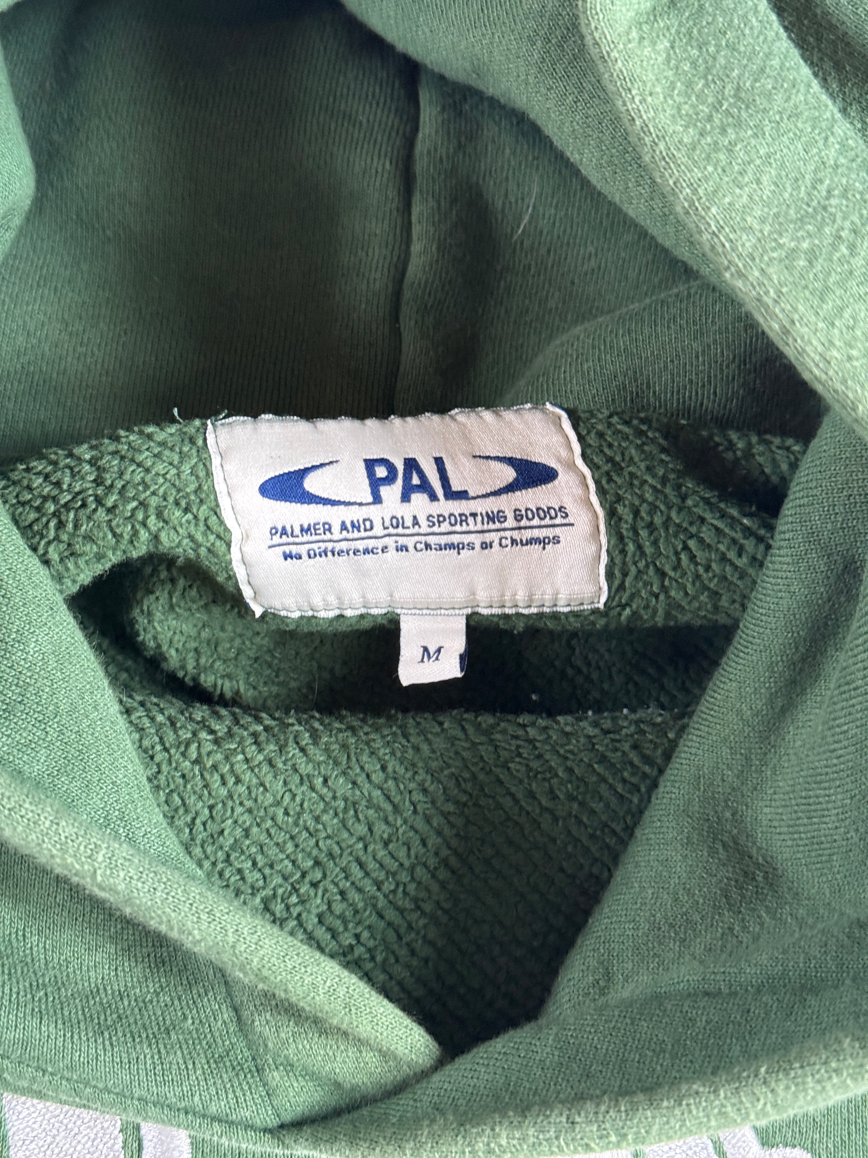 PAL sporting goods hoodie M