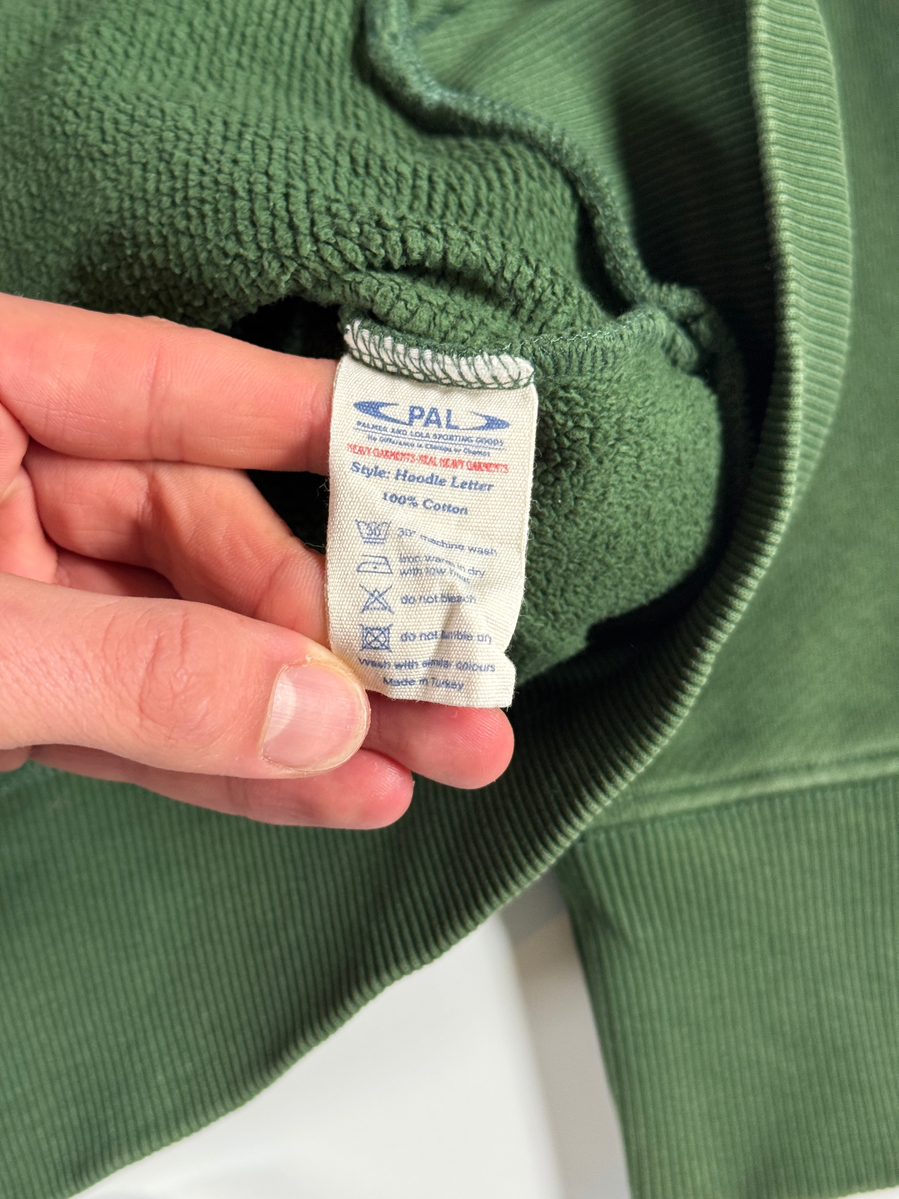 PAL sporting goods hoodie M