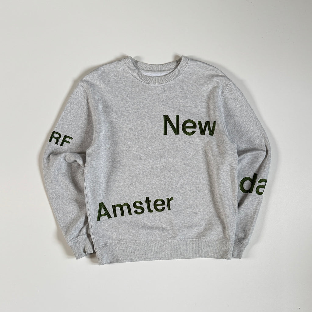 NEW AMSTERDAM sweater M