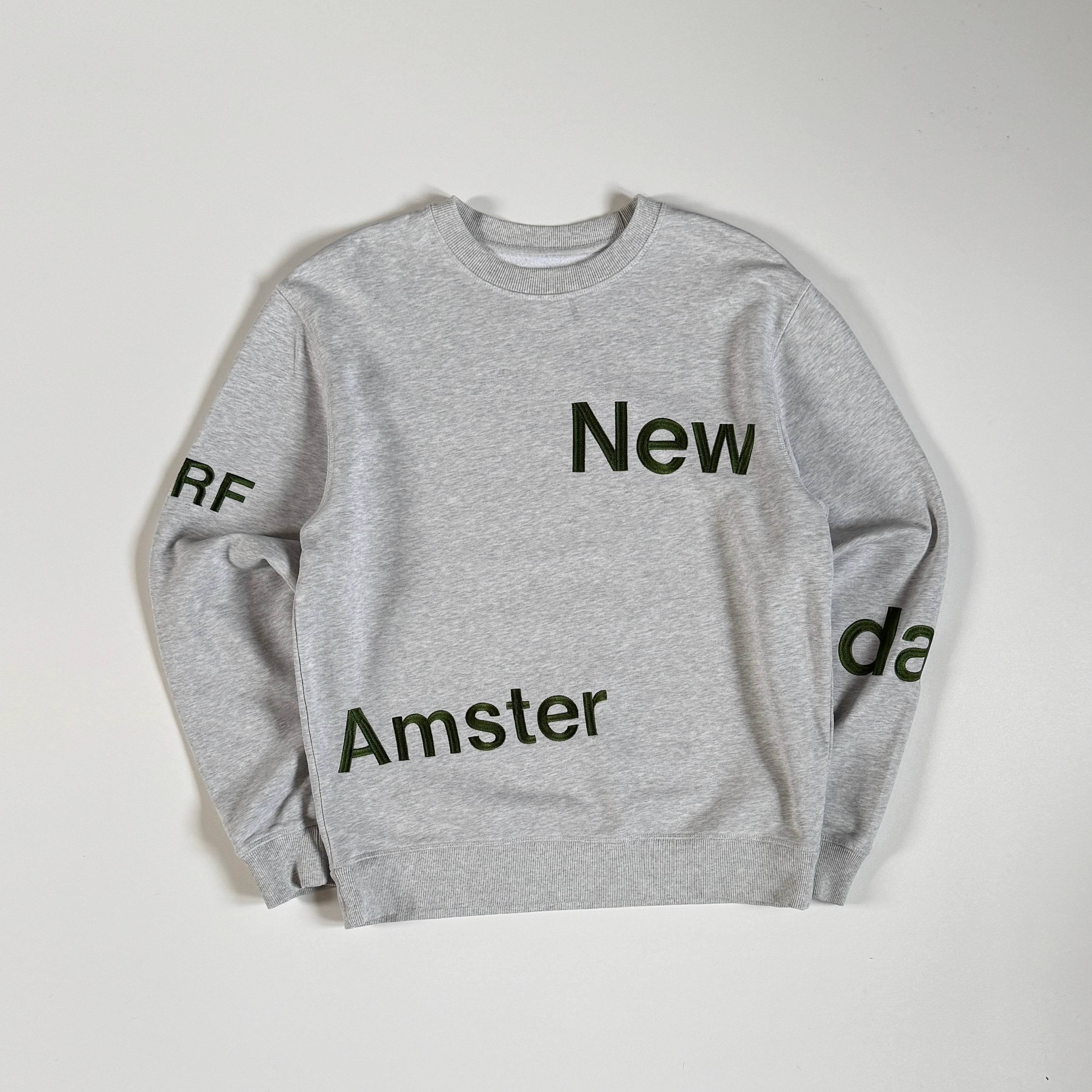 NEW AMSTERDAM sweater M