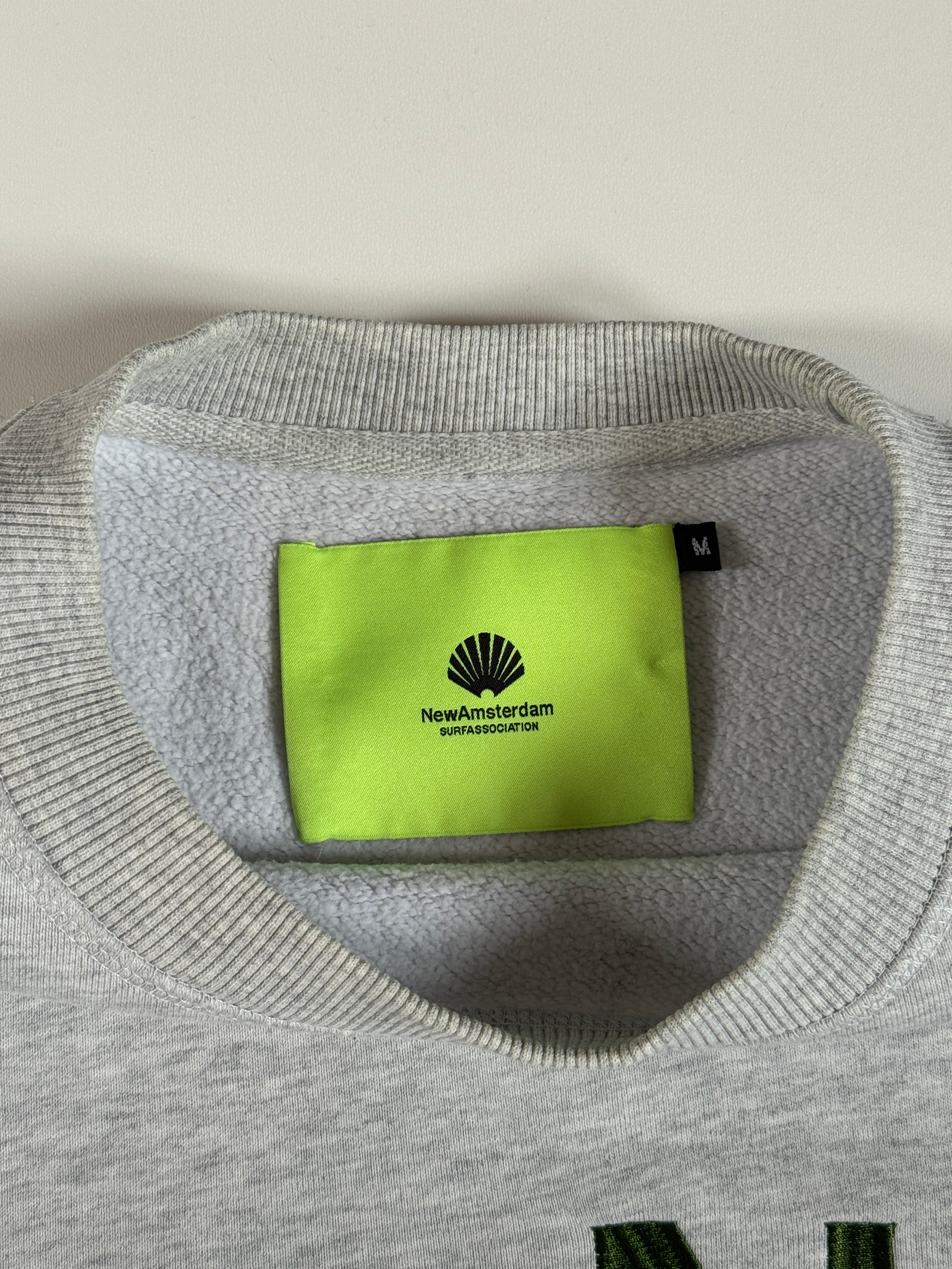 NEW AMSTERDAM sweater M