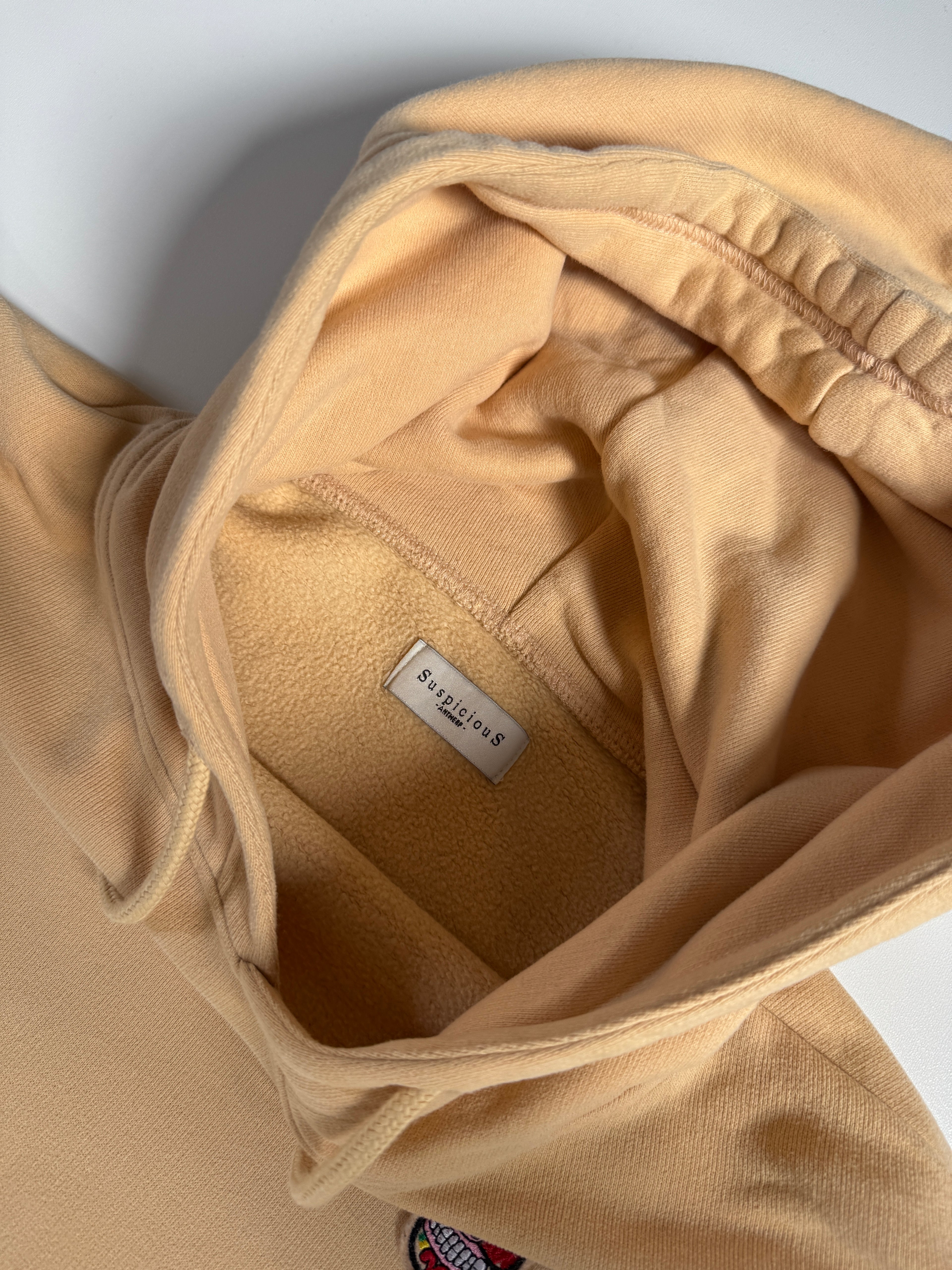 Suspicious Antwerp hoodie M