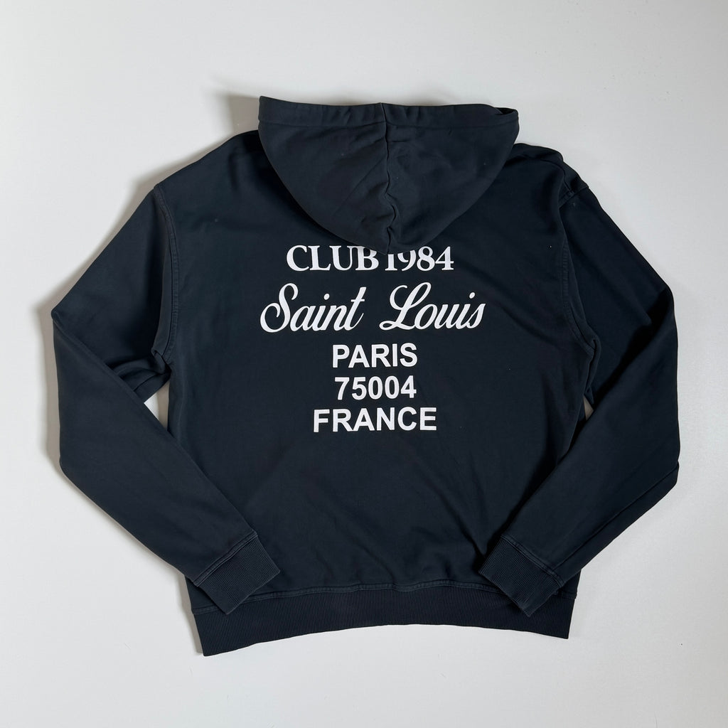Hoodie CLUB 1984 L